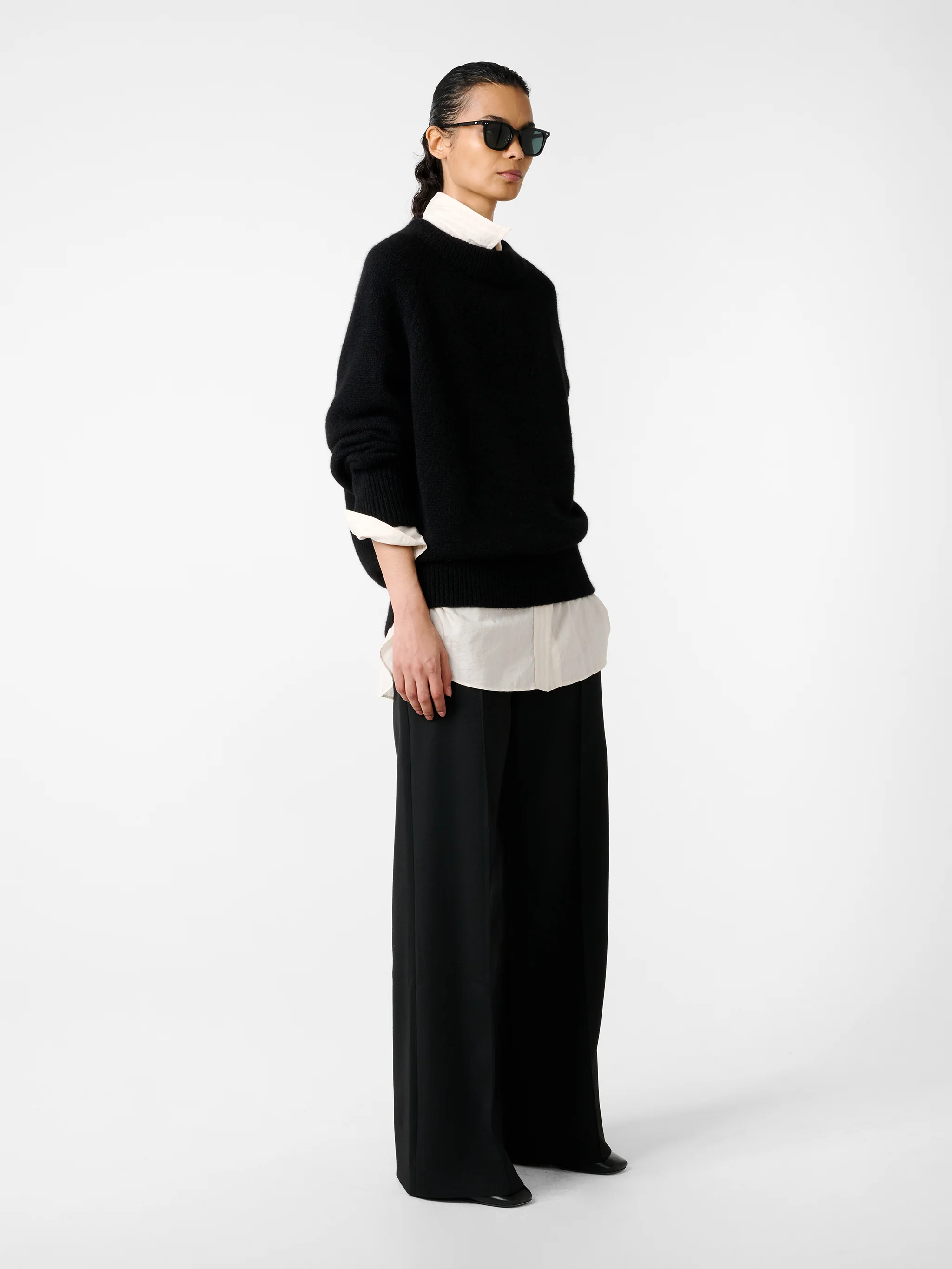 Acapulco Pant in Black - Image 2