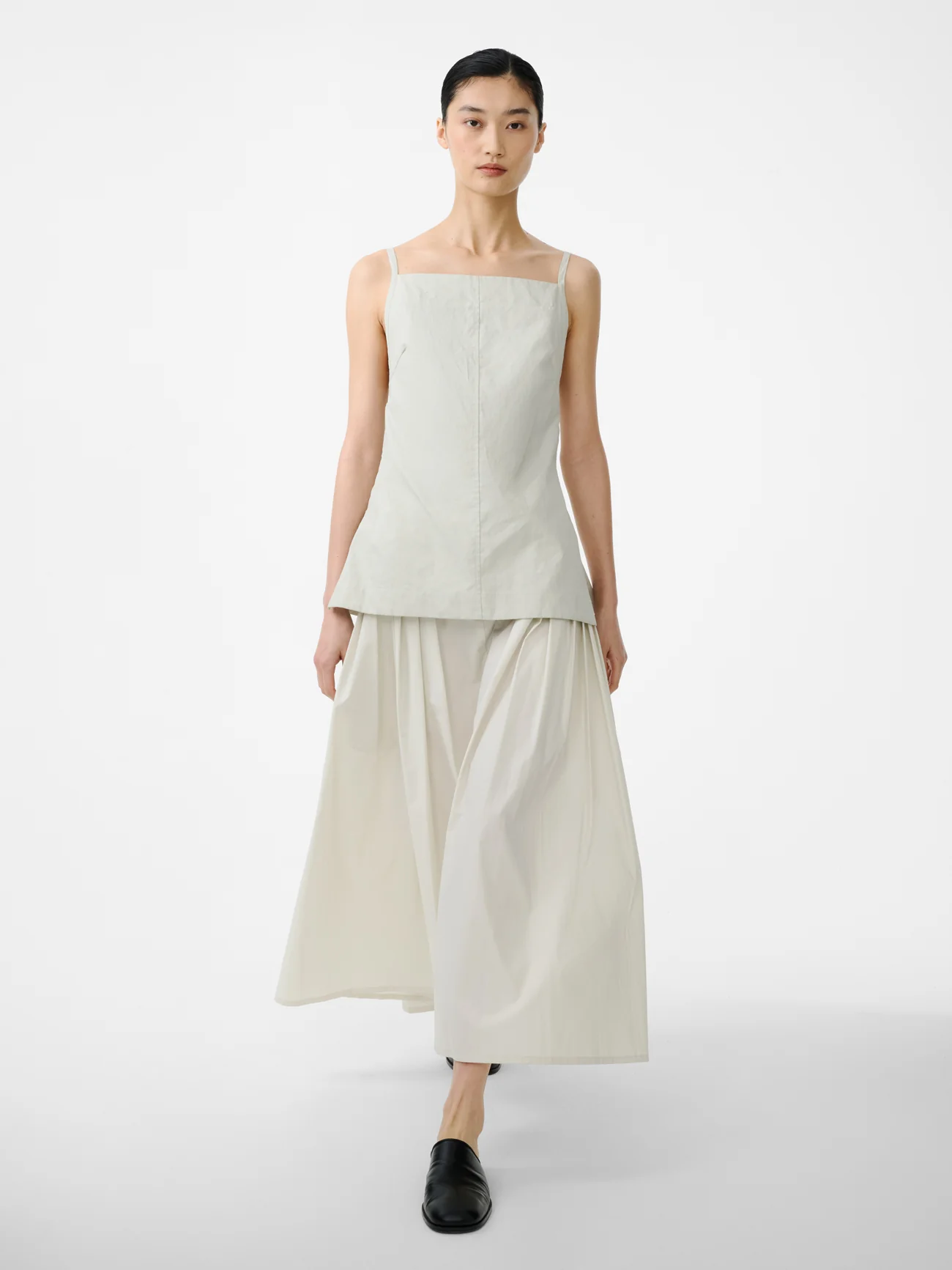 Agat Shirt in Bone - Image 6