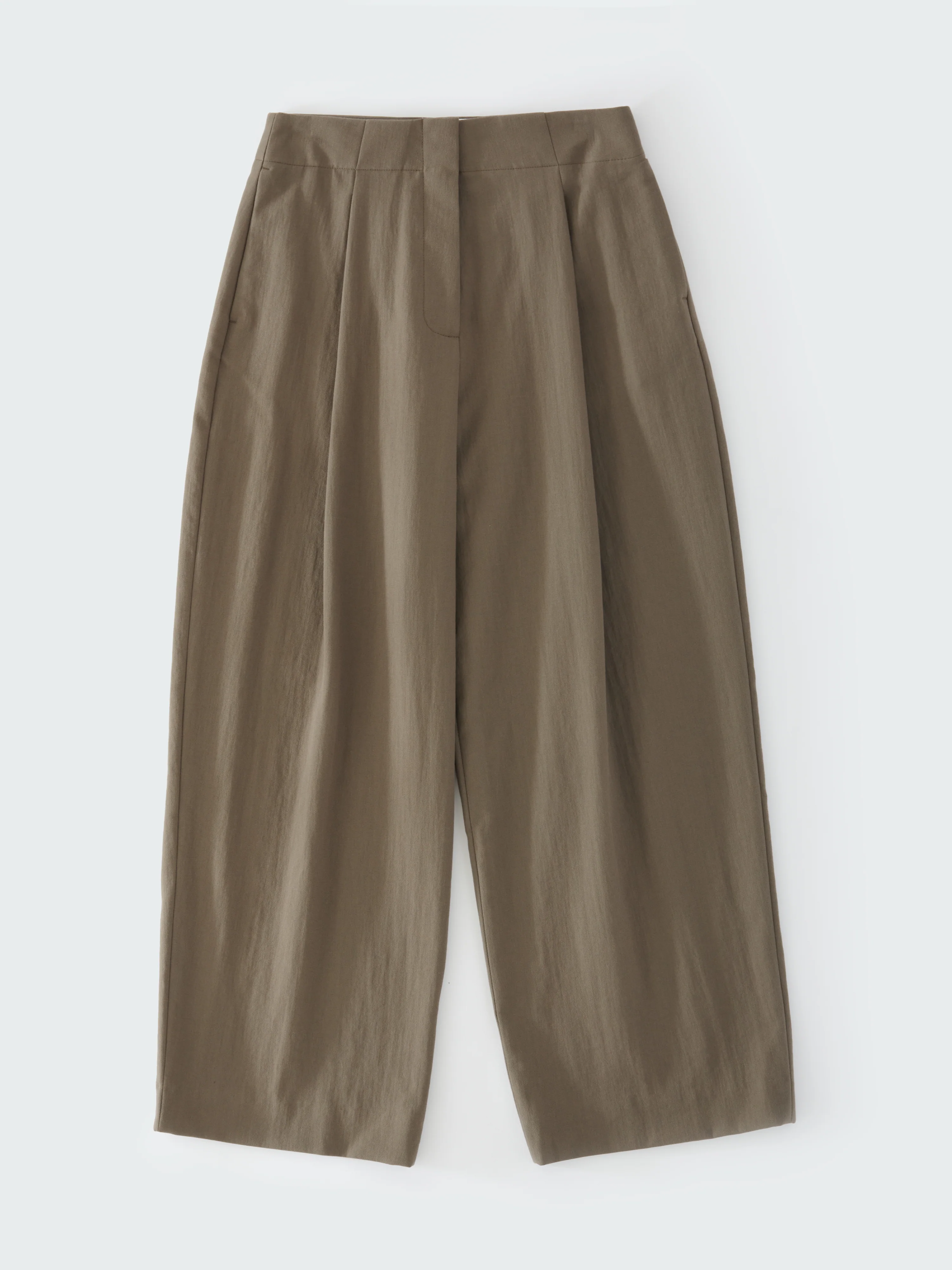 Ansell Pant in Fossil - Image 8