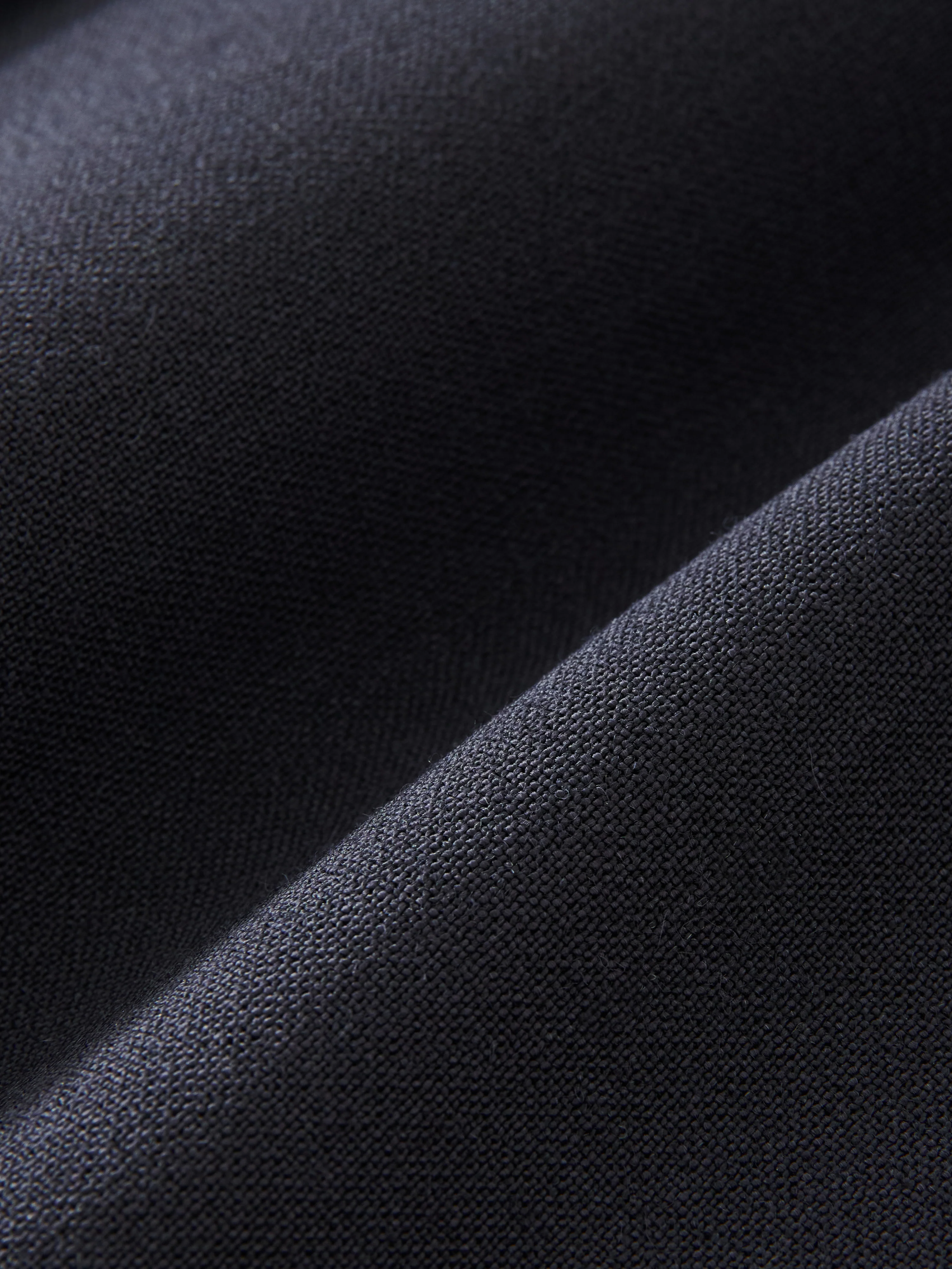 Araz Jacket in Darkest Navy - Image 8