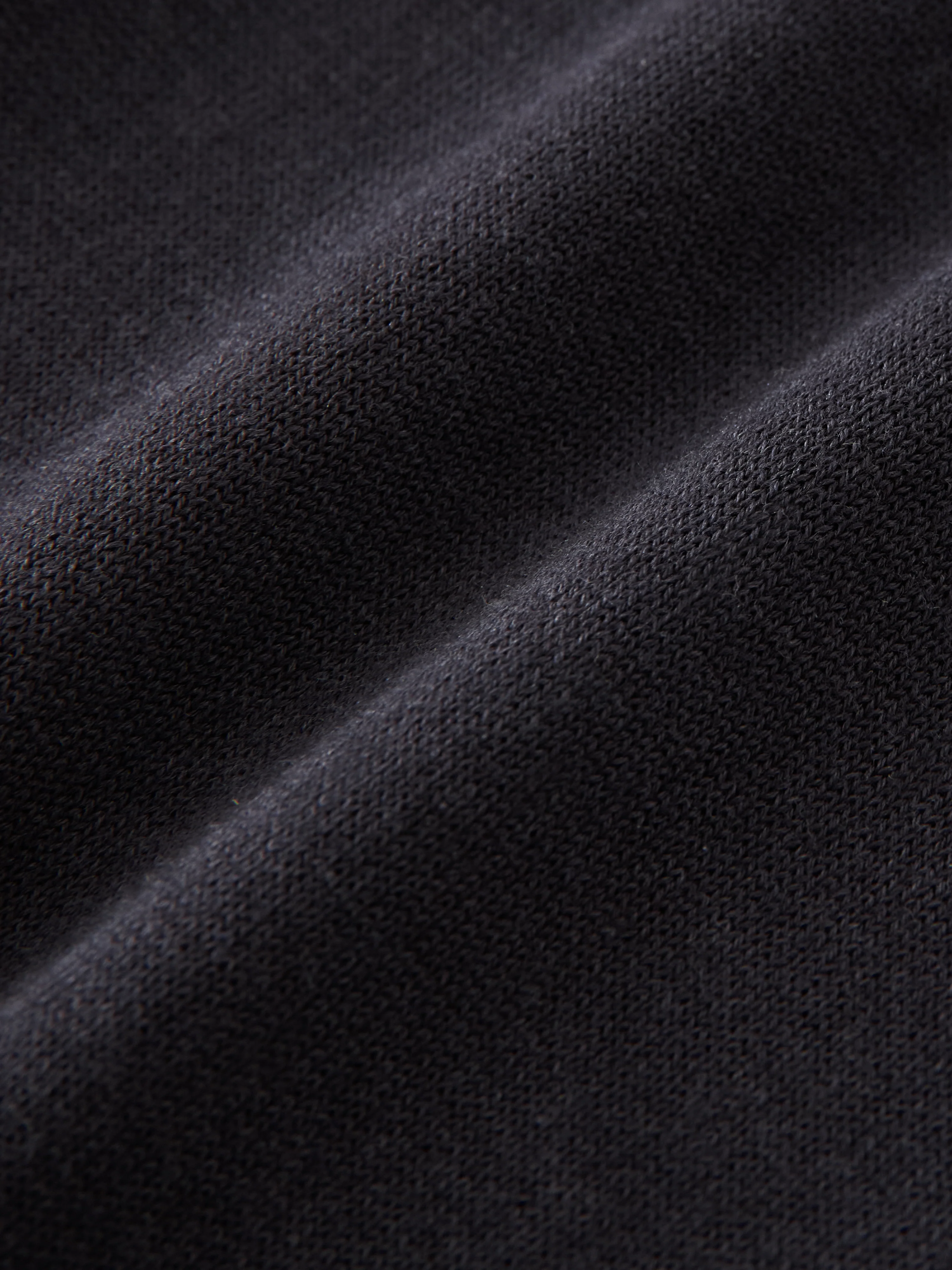 Arieta Knit in Dark Navy - Image 7