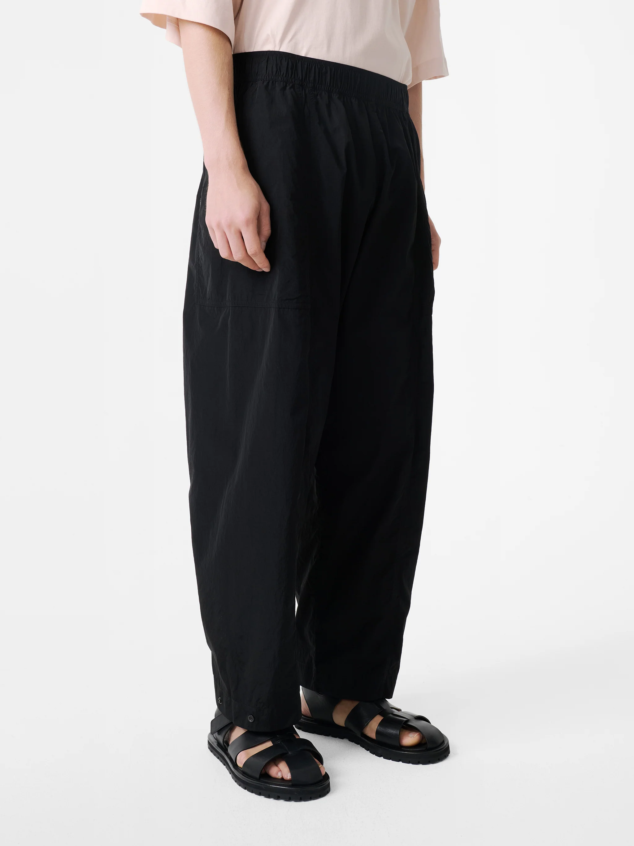 Ashi Pant in Black - Image 3