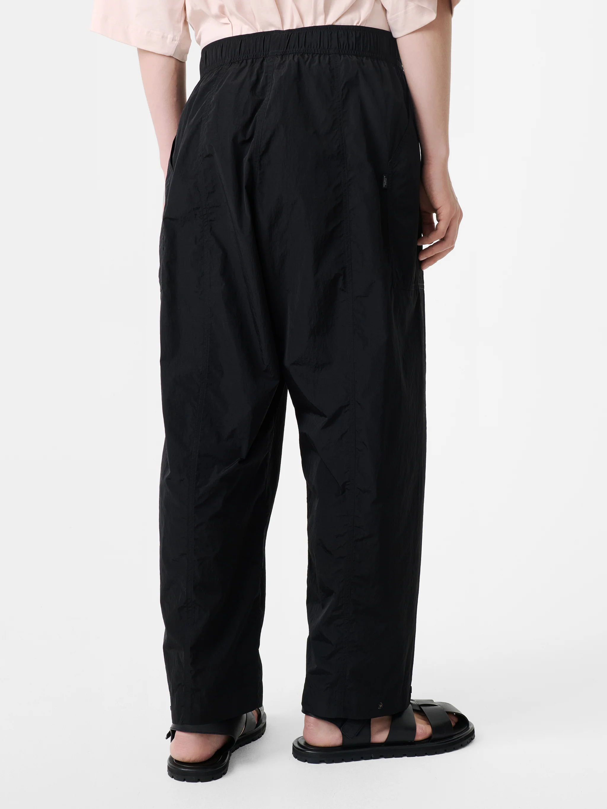 Ashi Pant in Black - Image 4