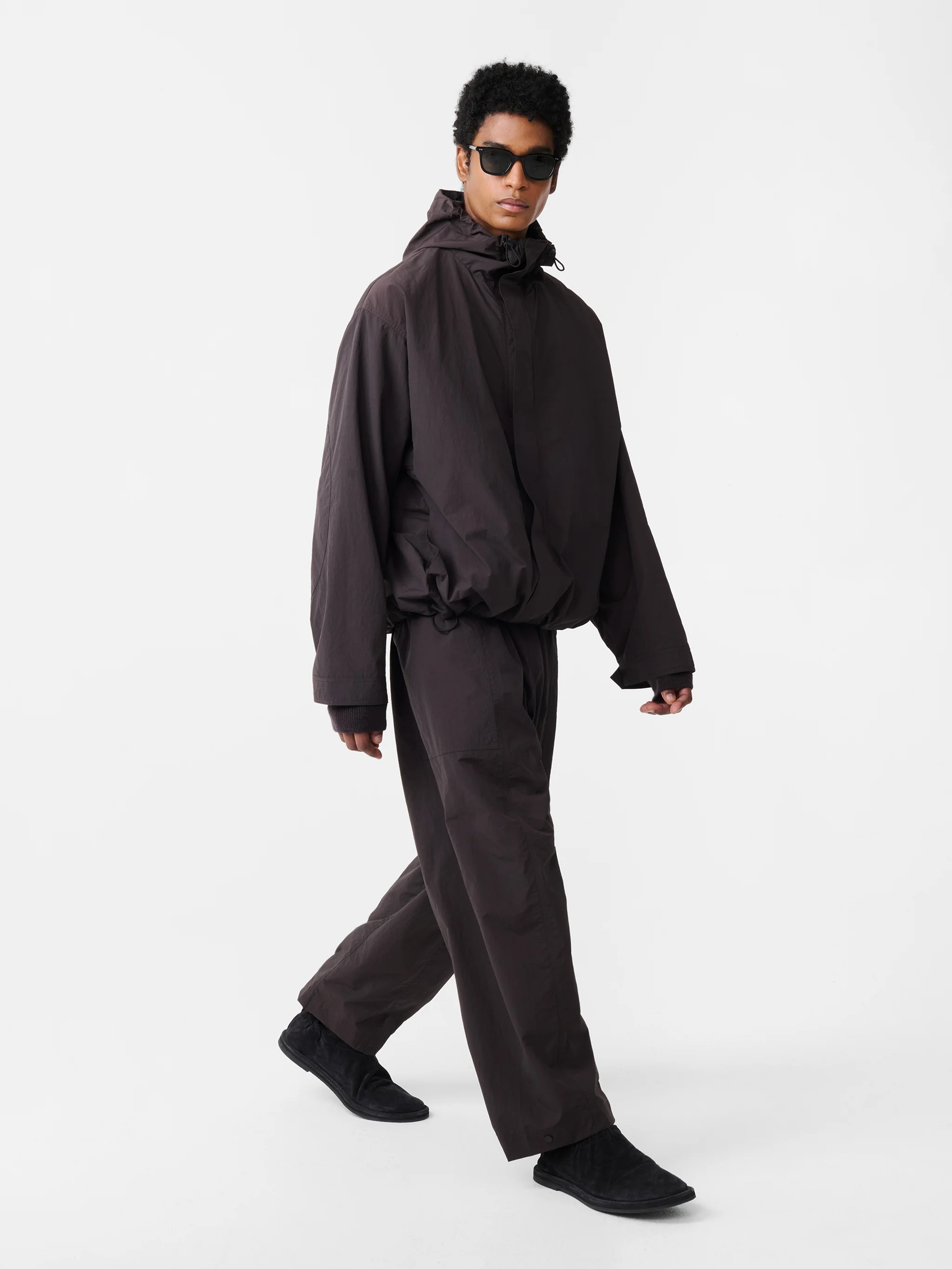 Ashi Pant in Espresso - Image 2