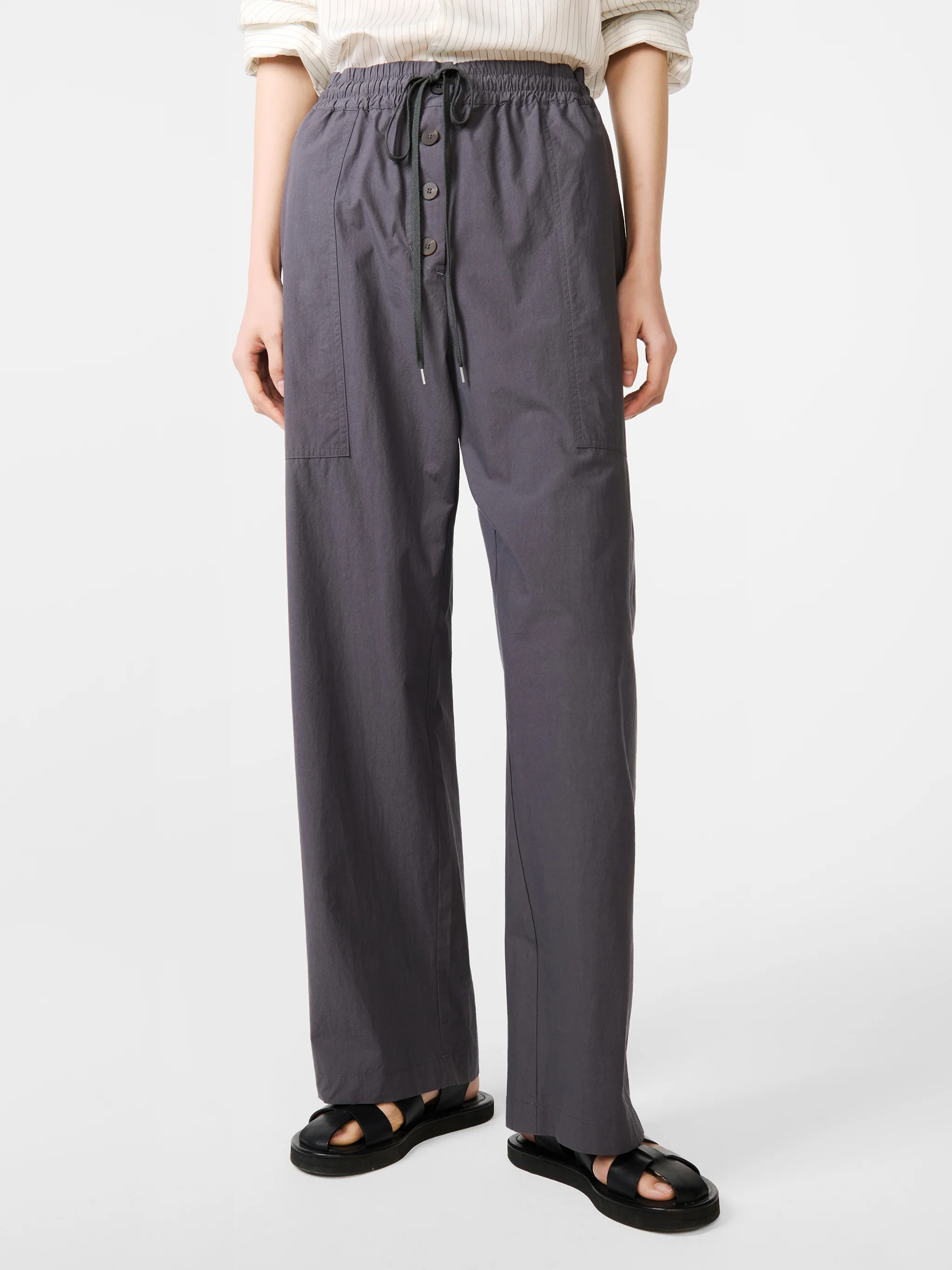 Attis Pant in Thunder - Image 5