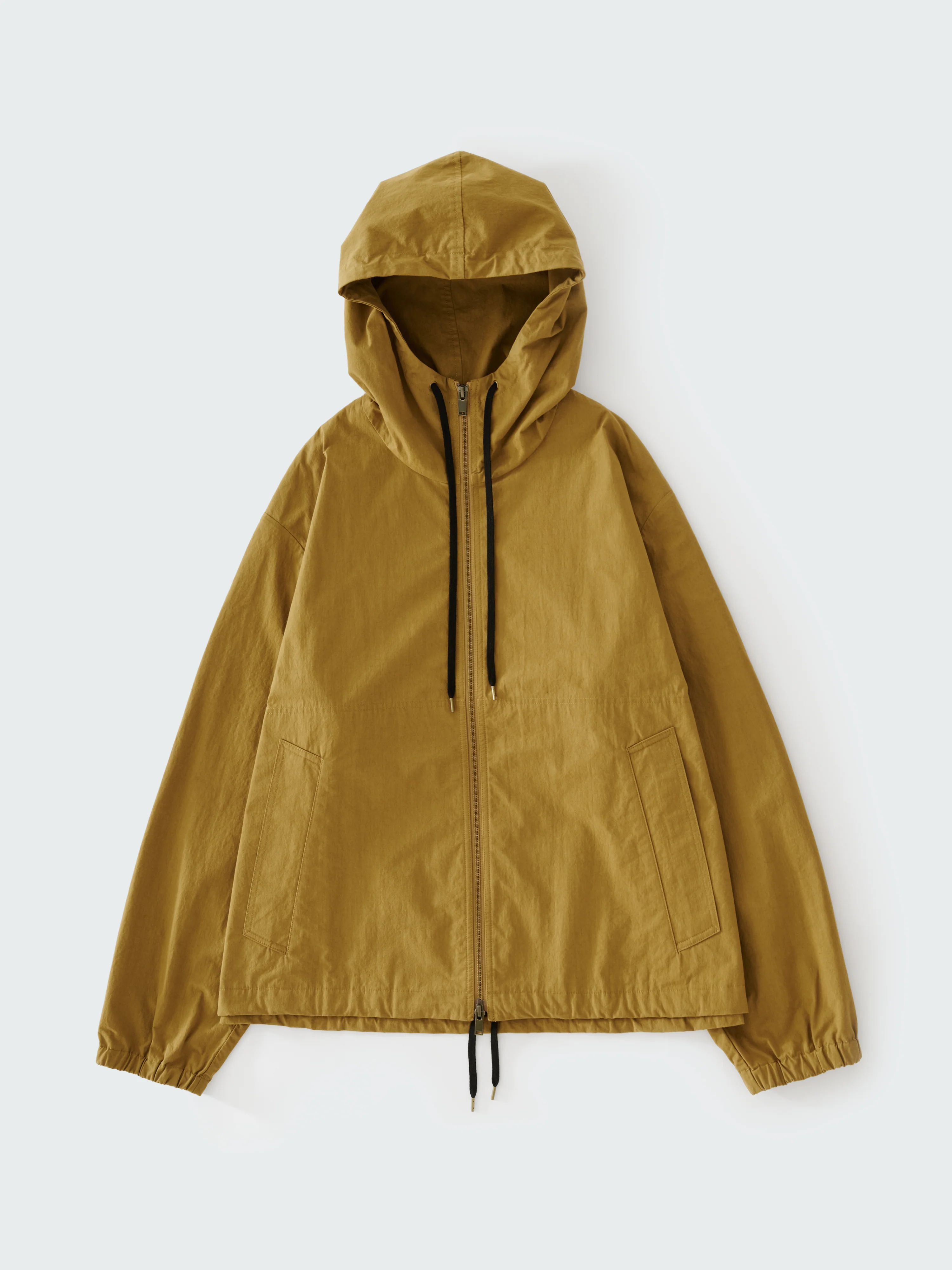 Avon Anorak in Tan - Image 7
