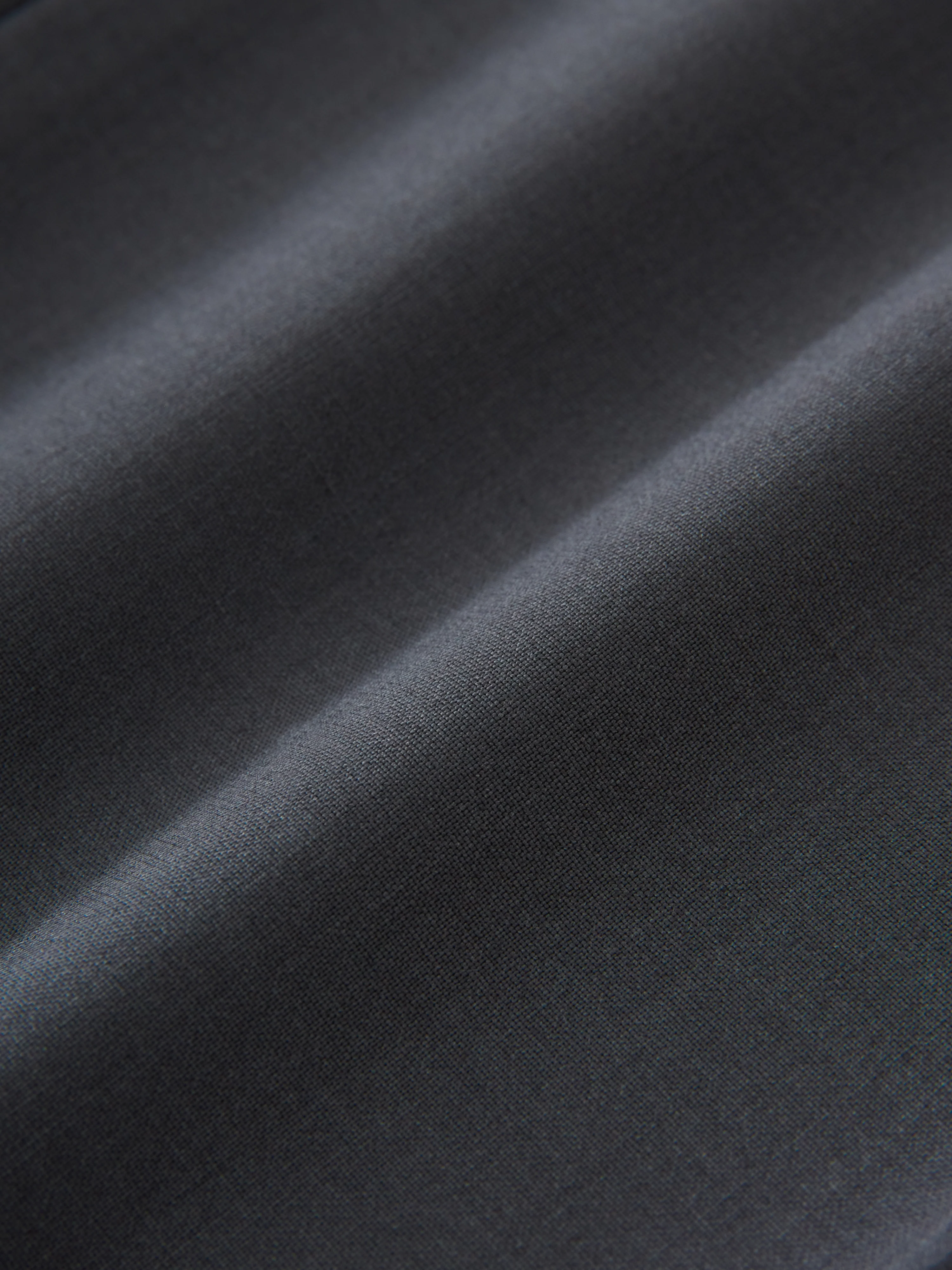 Baier Tropical Wool Pant in Seal Blue - Image 8