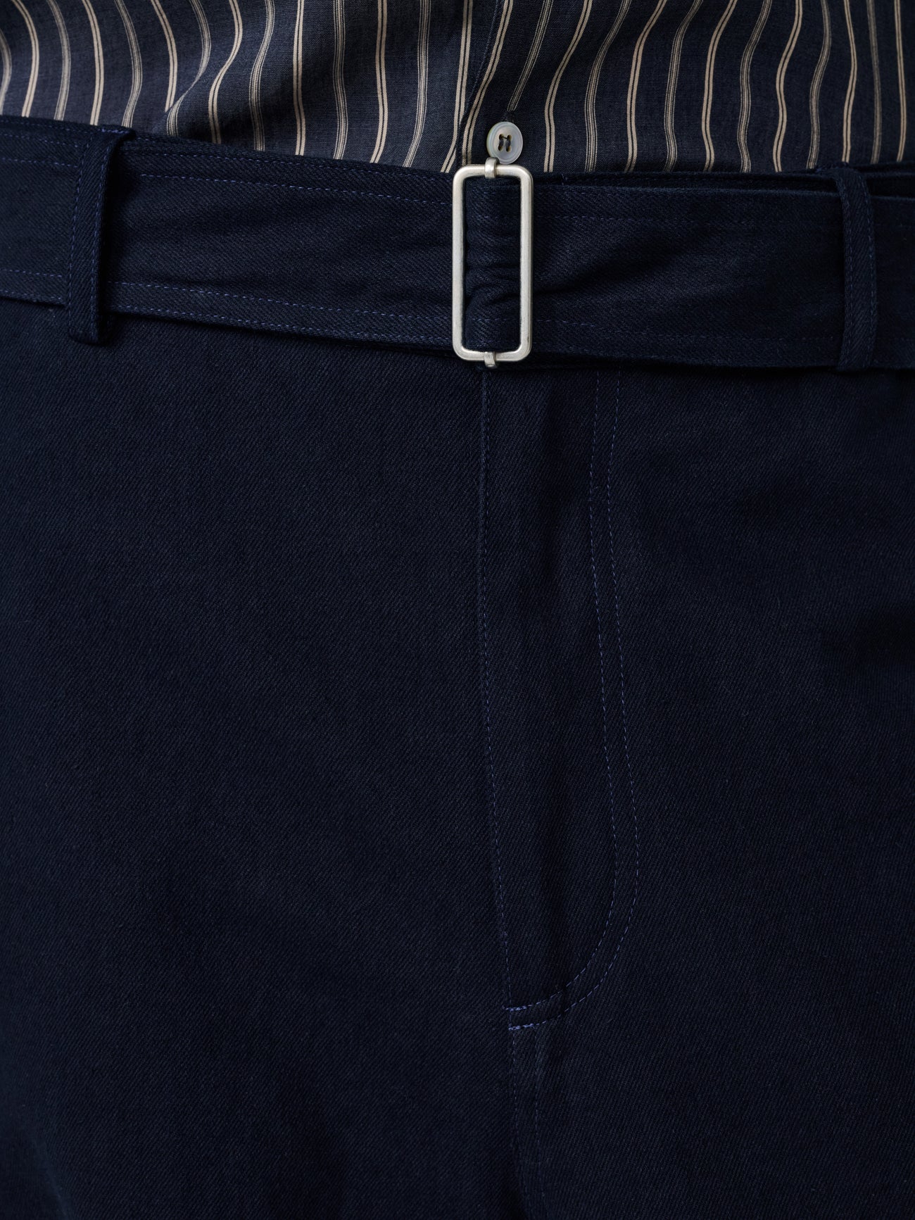 Barr Pant in Indigo - Image 7