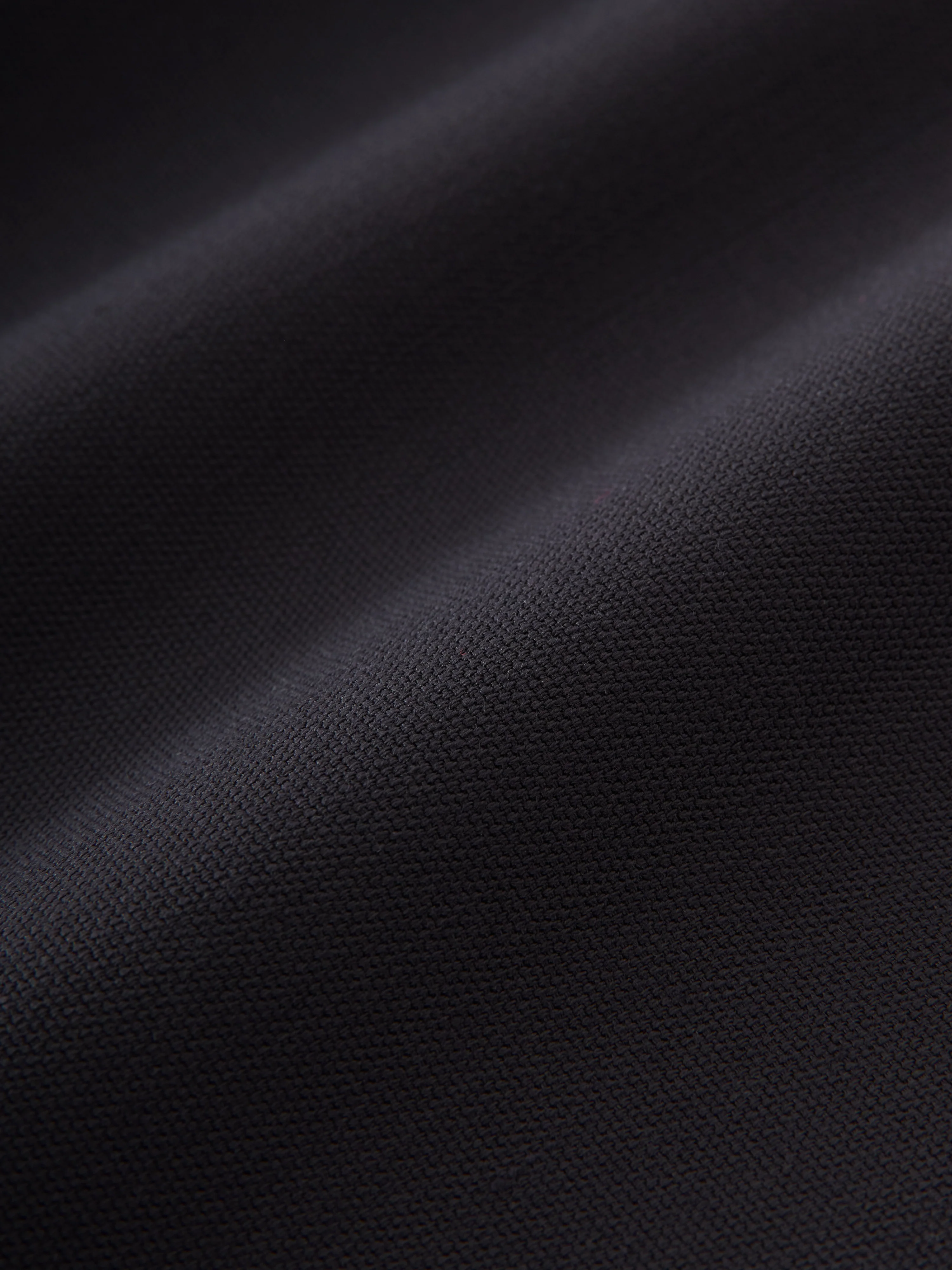 Bassi Skirt in Darkest Navy - Image 8