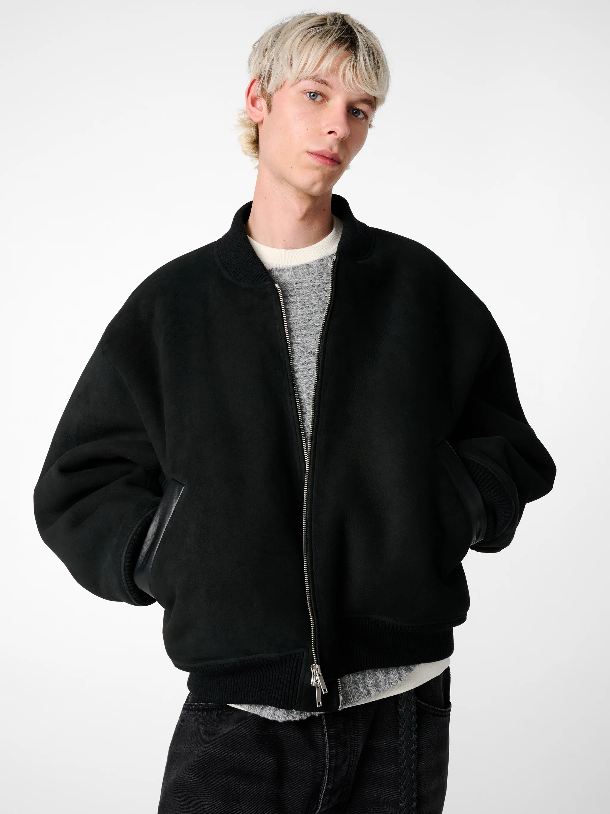 Berkeley Jacket in Black - Image 5