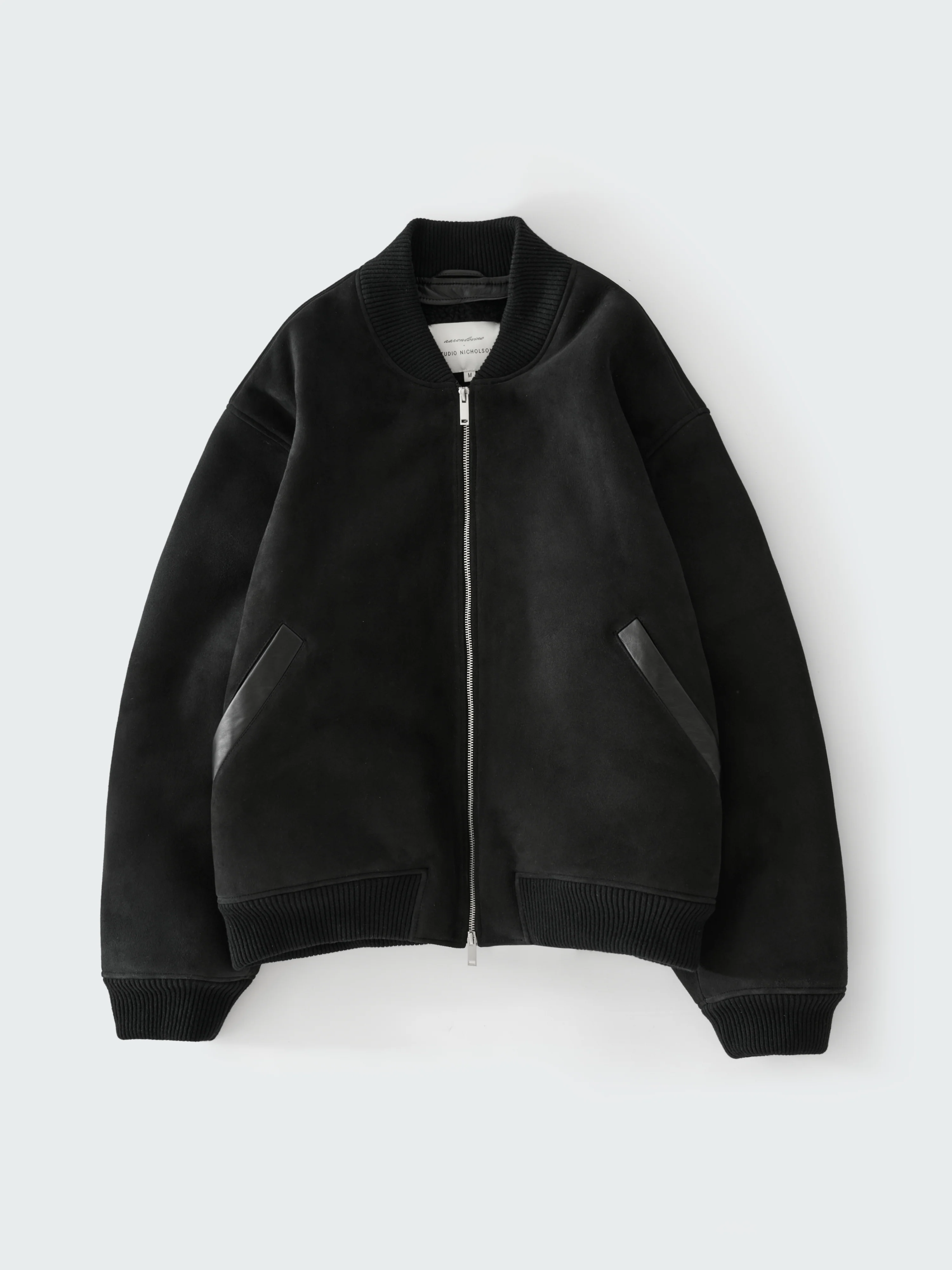 Berkeley Jacket in Black - Image 8