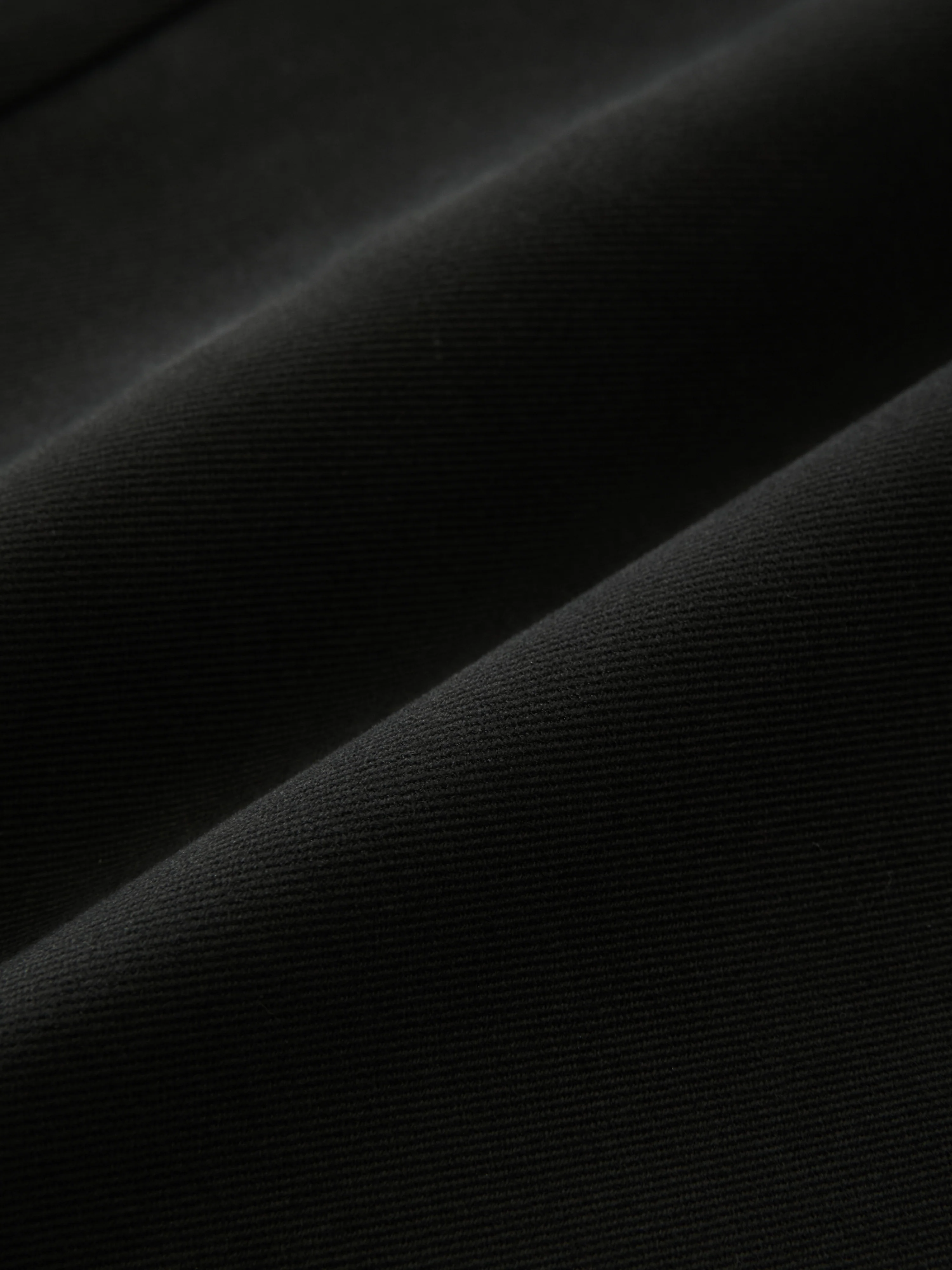Bill Pant in Black - Image 8