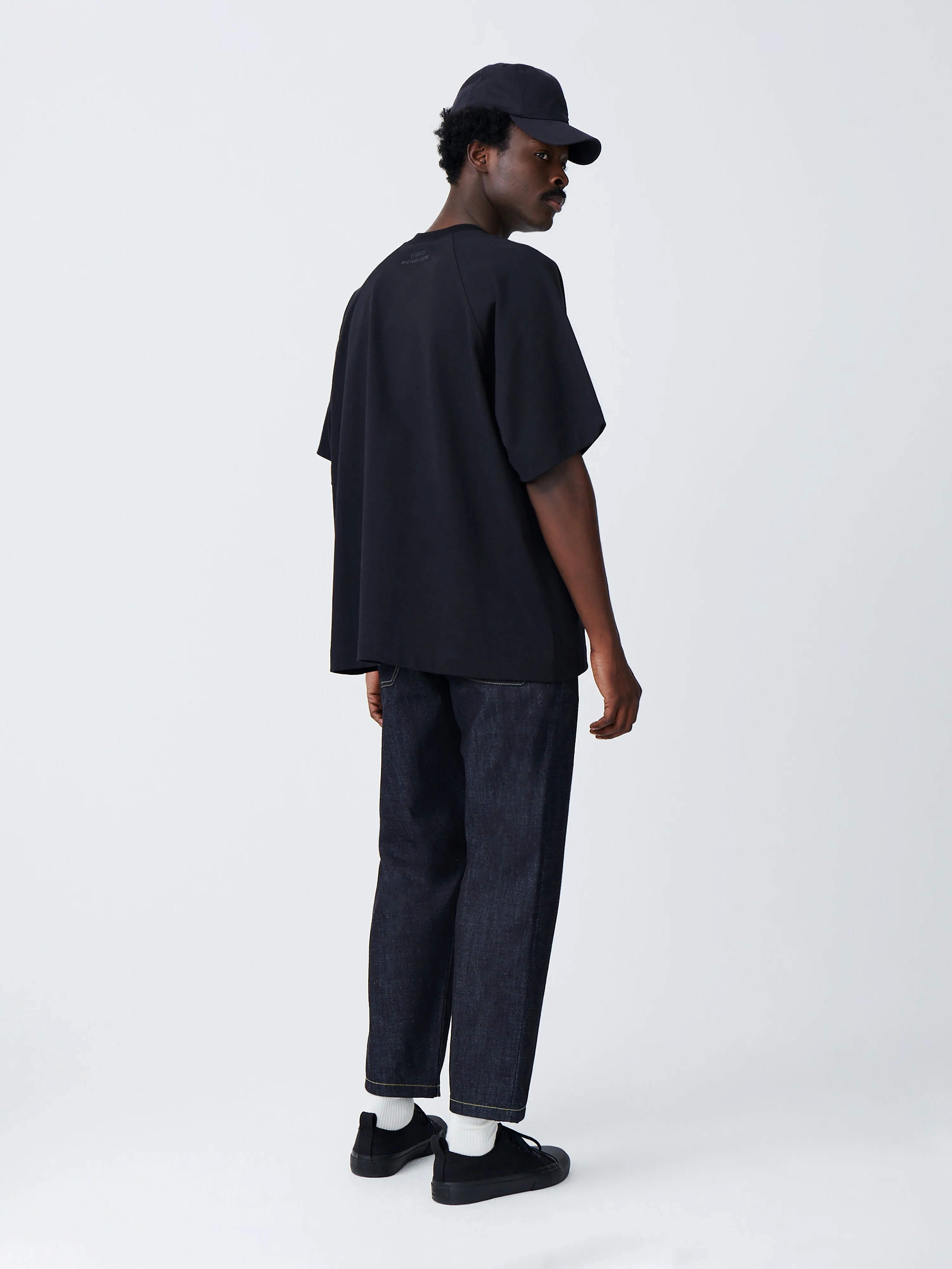 Bill Denim Pant in Indigo - Image 3