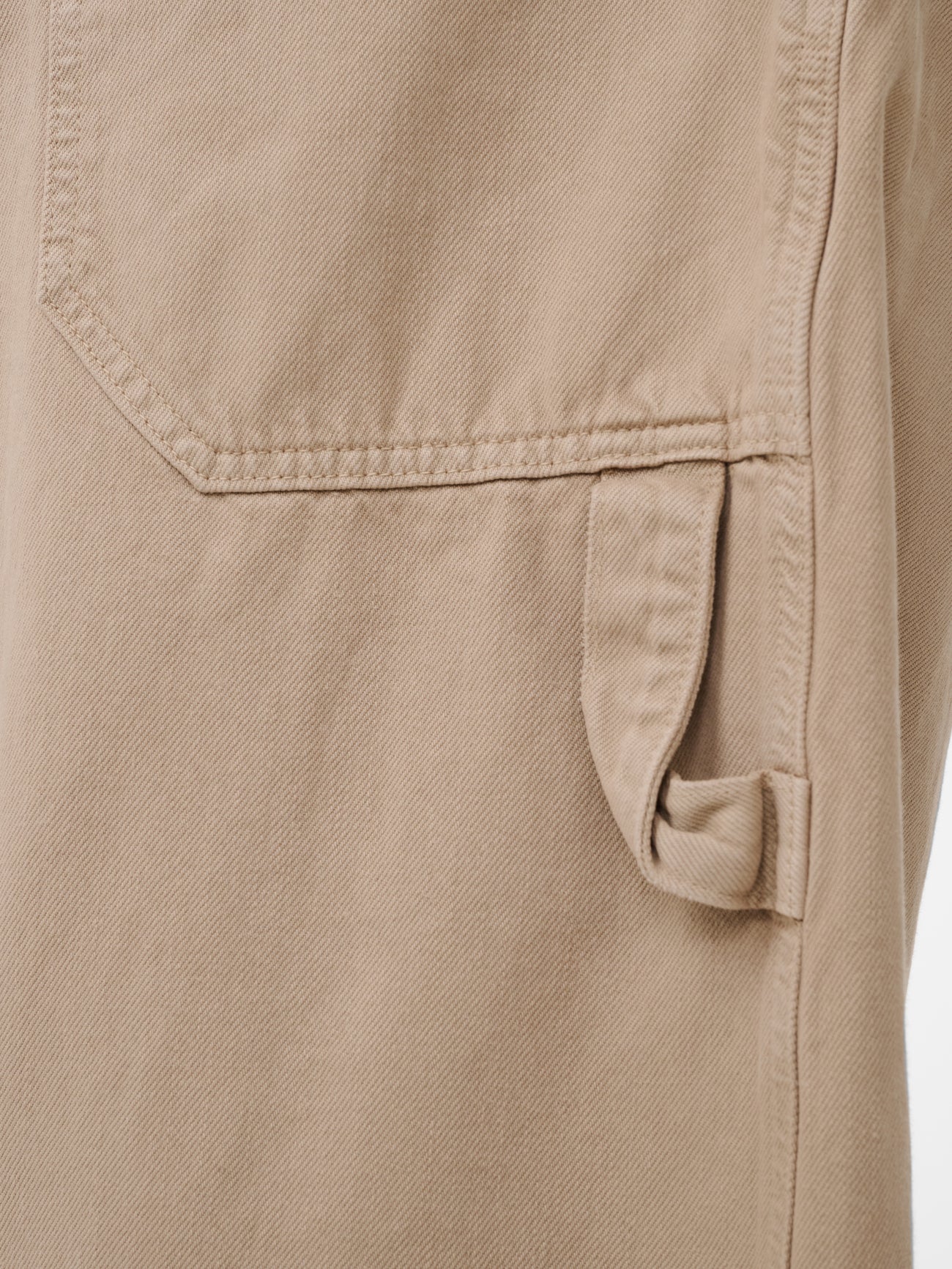 Bridges Denim Pant in Parcel - Image 6