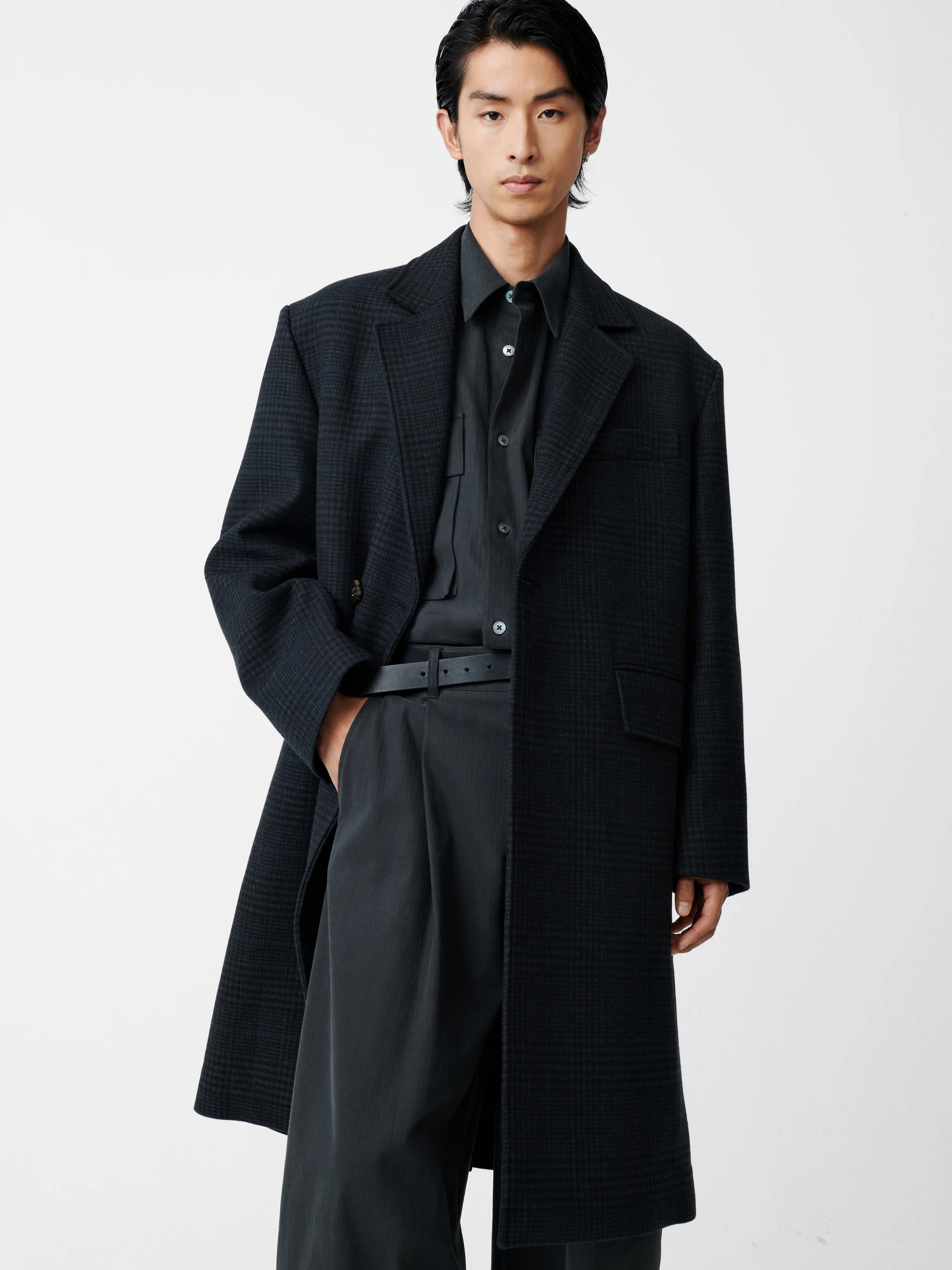 Brooke Coat in Multi - Image 6