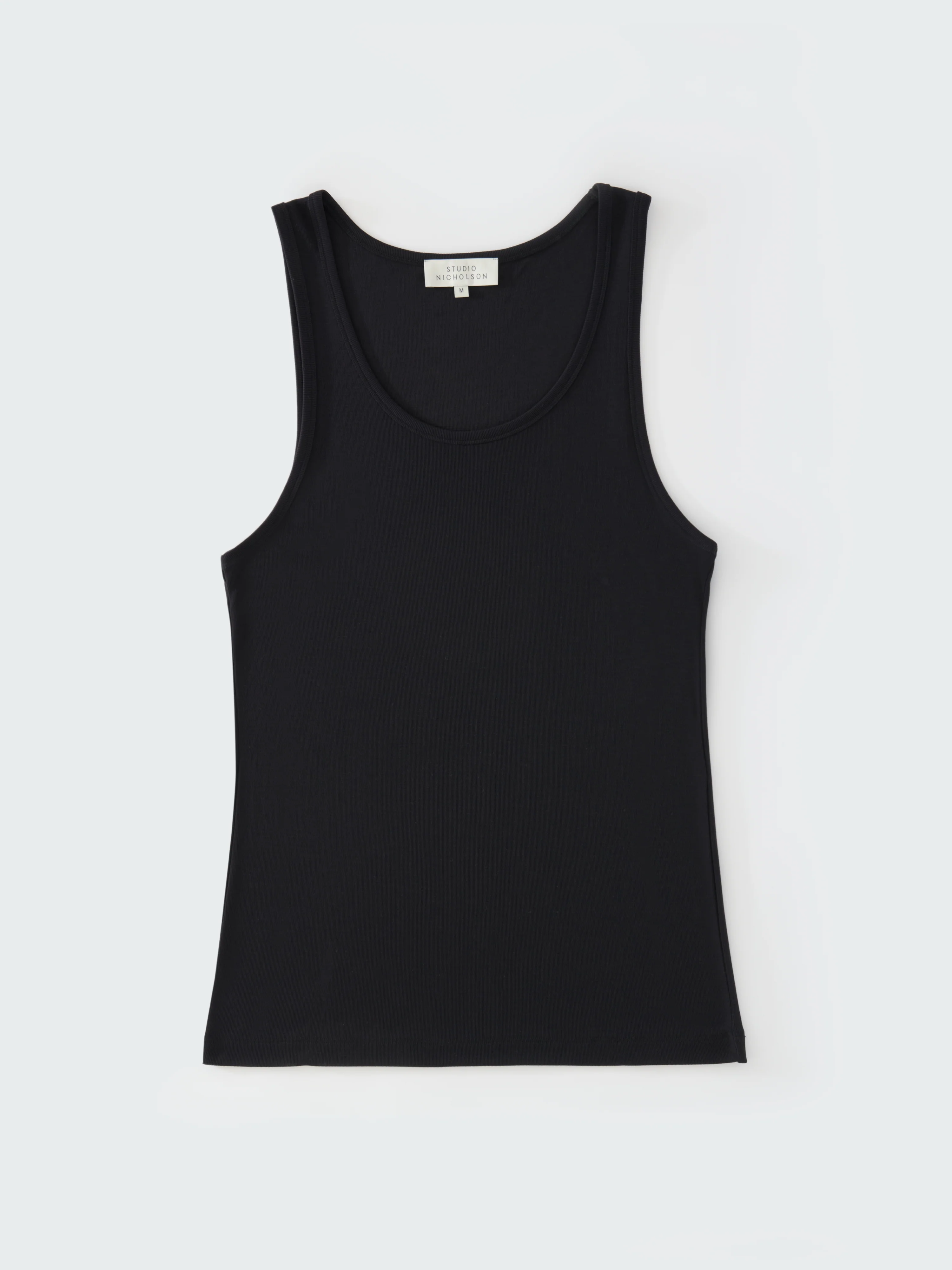 Brucio Jersey in Darkest Navy - Image 6