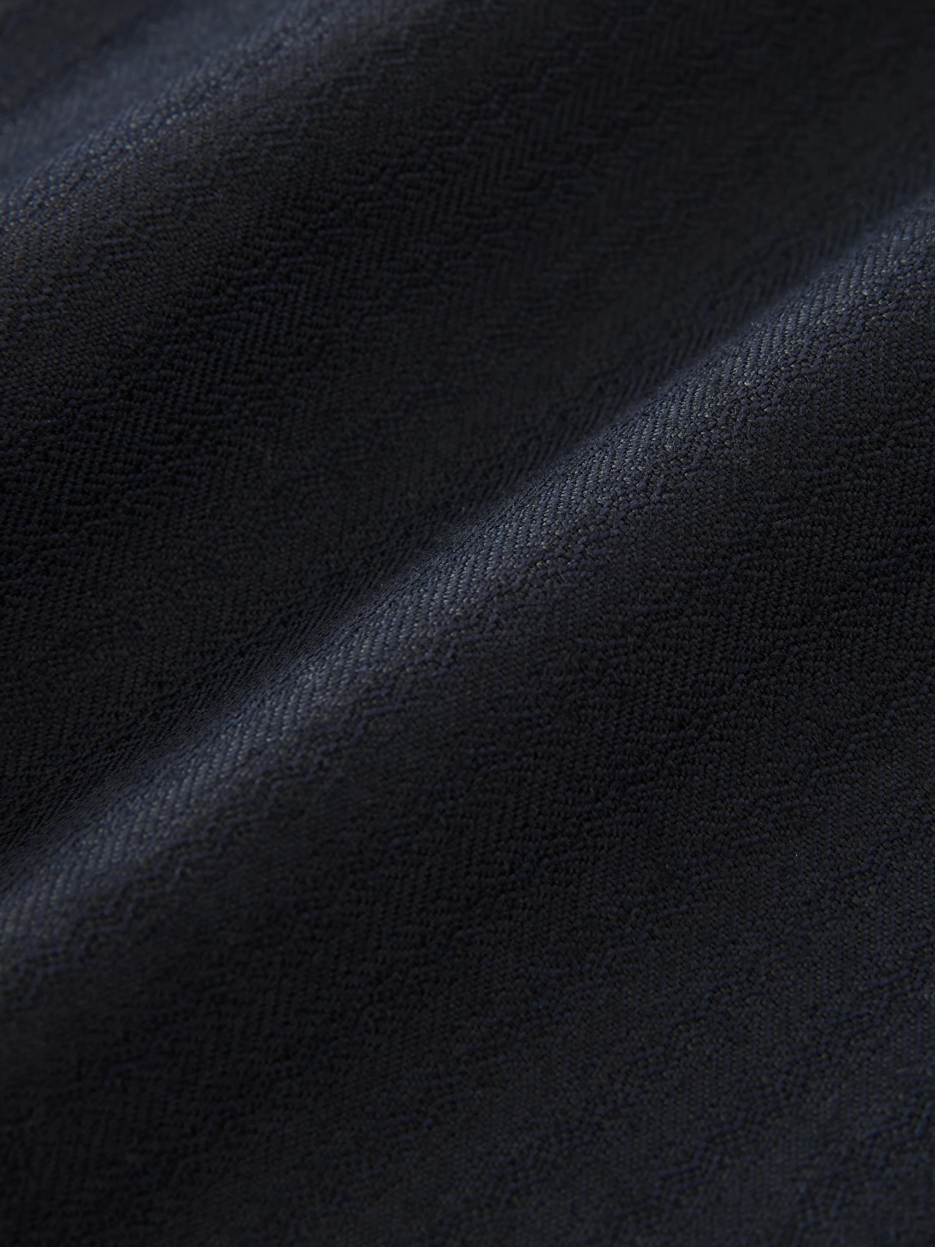 Burlington Jacket in Darkest Navy - Image 9