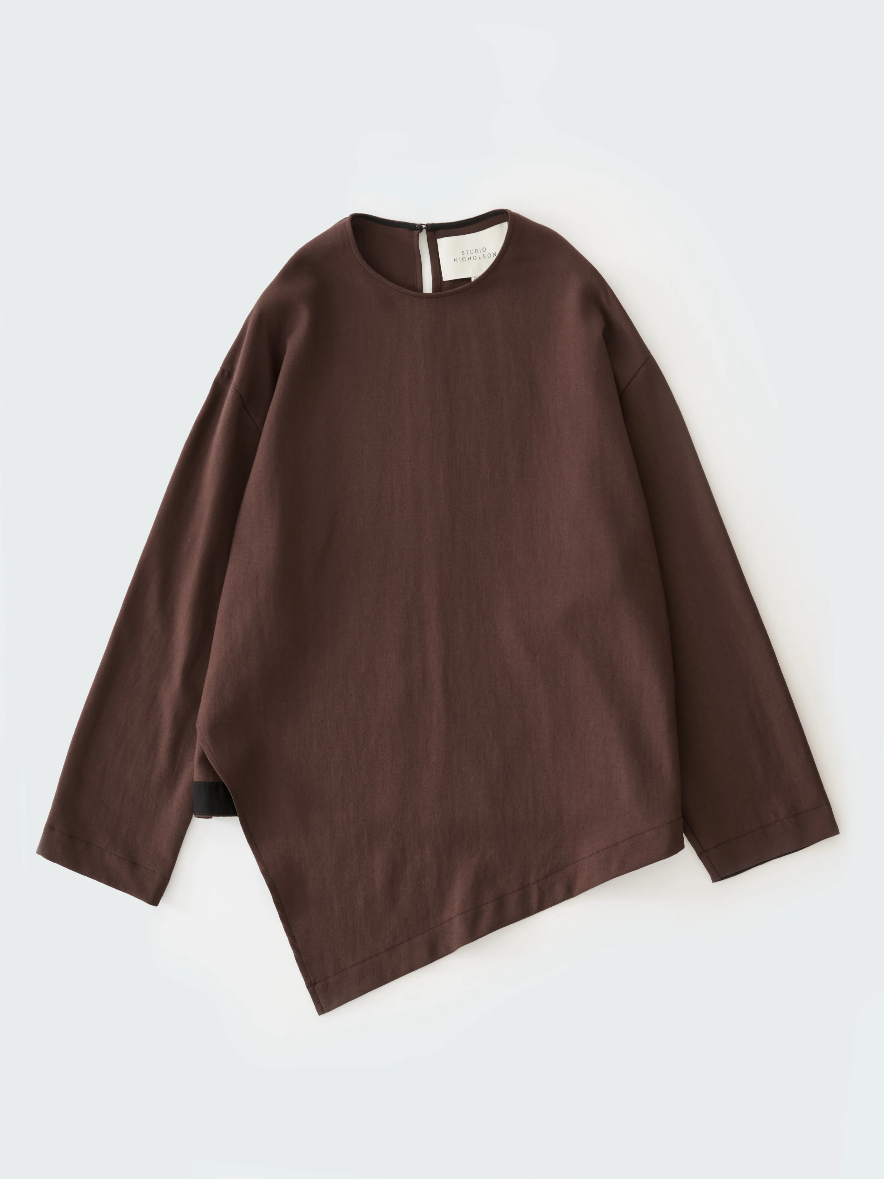 Bute Top in Conker - Image 8