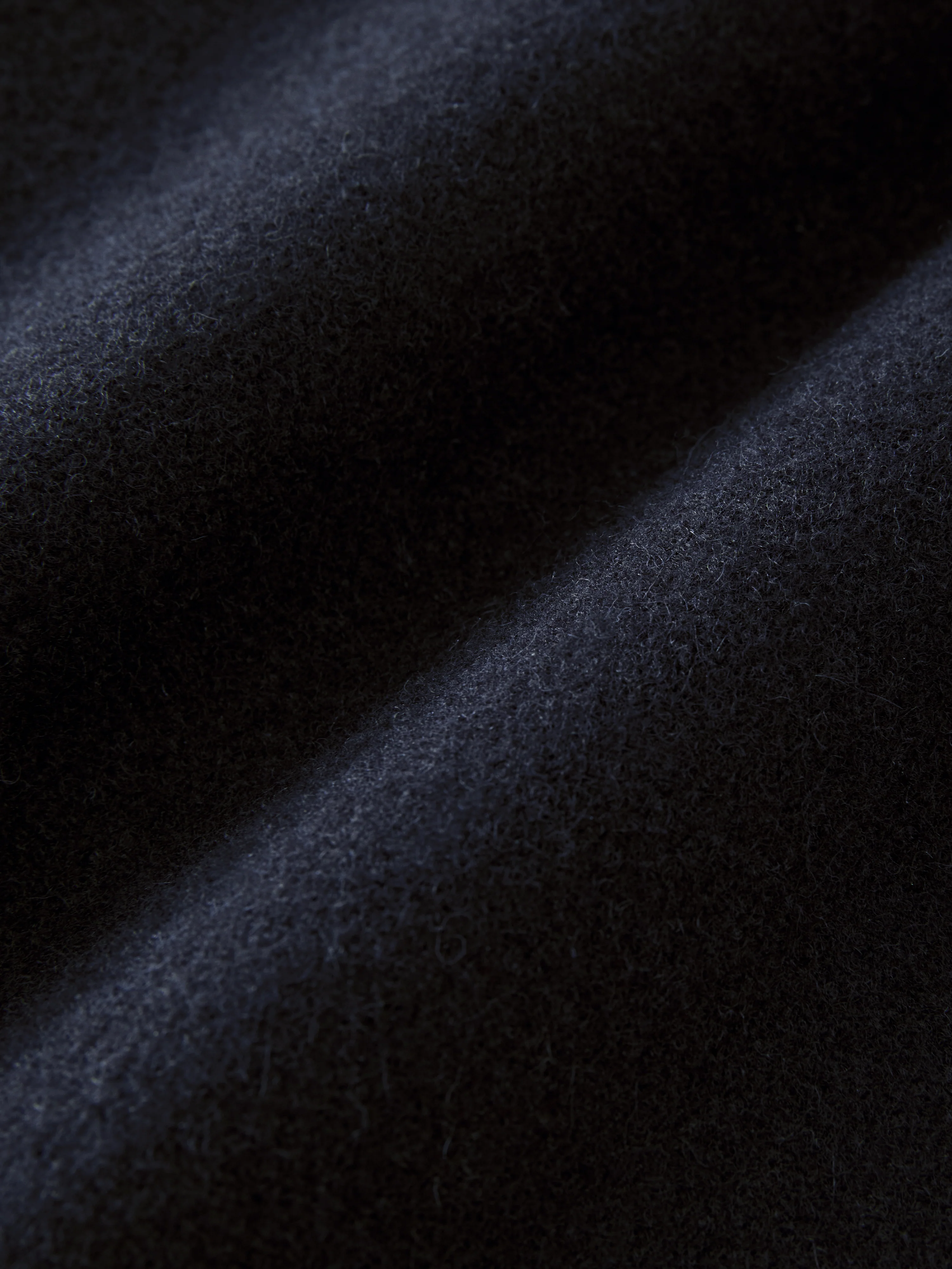 Cabo Coat in Dark Navy - Image 8