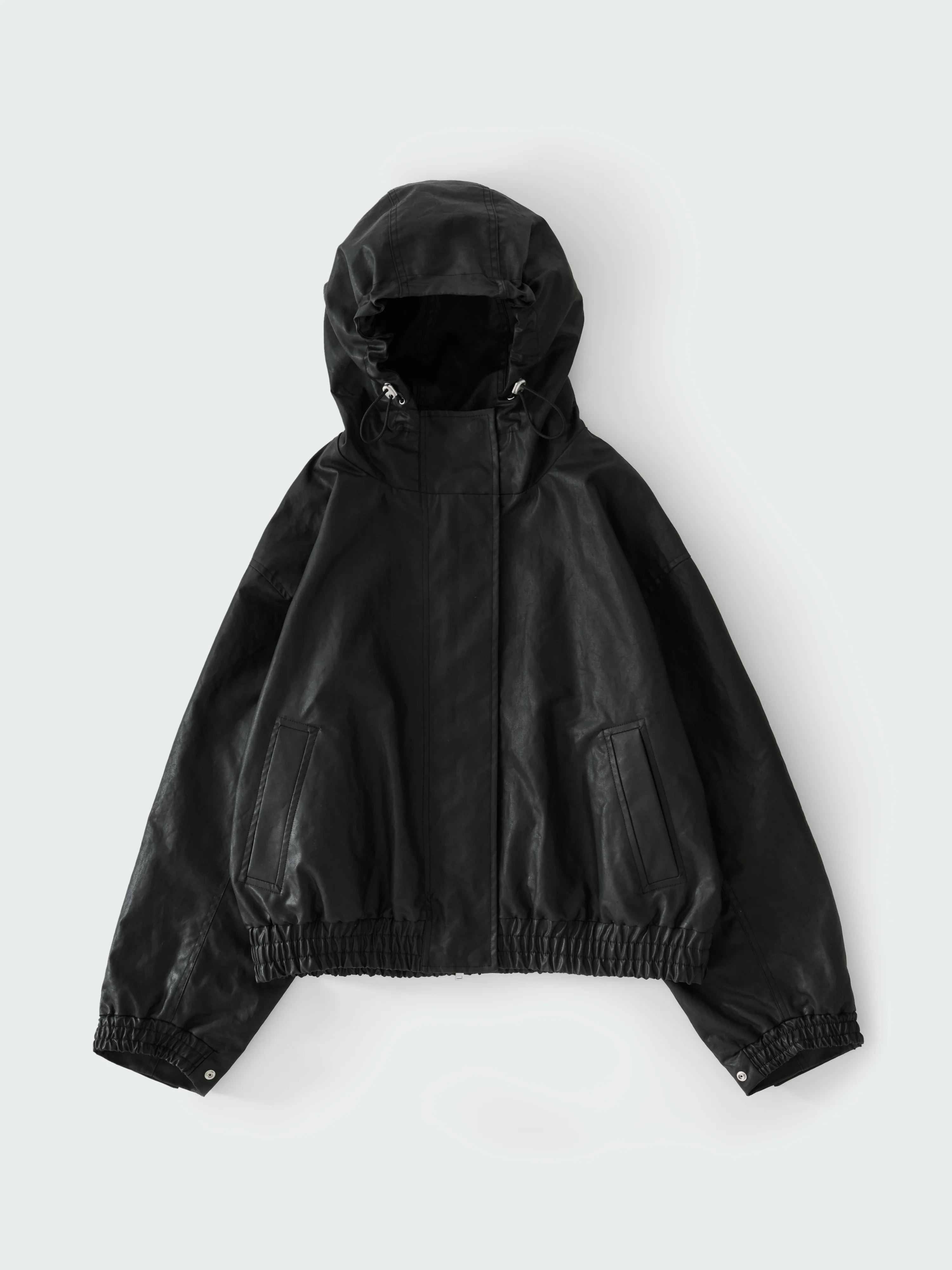Cabot Jacket in Coal - Image 8