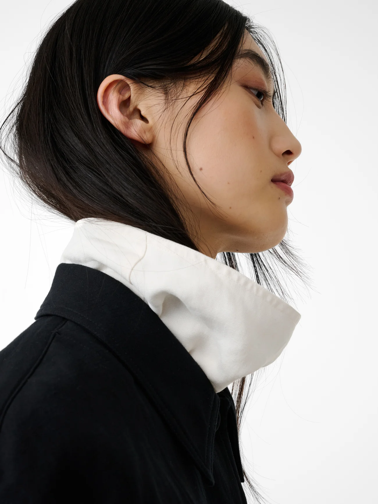 Calder Jacket in Black - Image 9