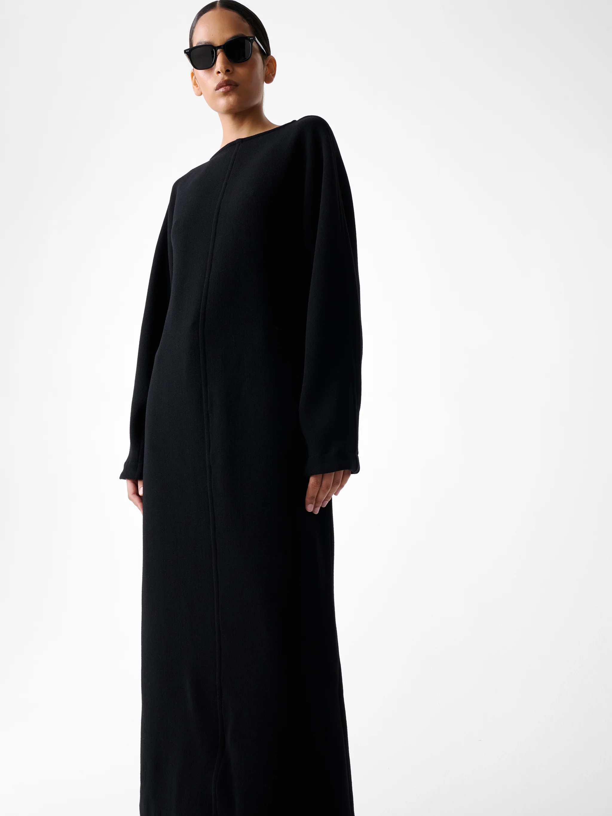 Cali Dress in Black - Image 2