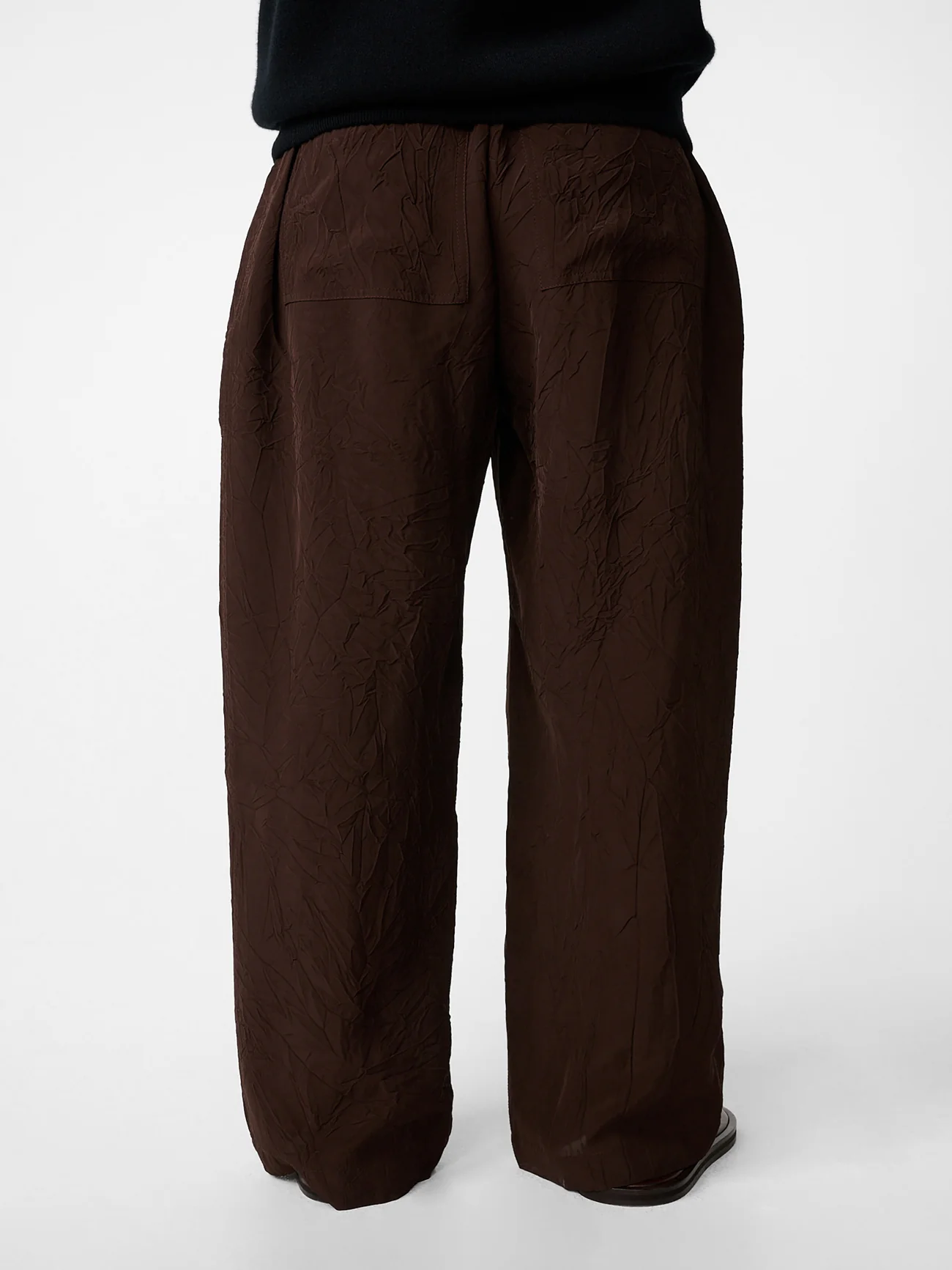 Capel Pant in Almond - Image 7