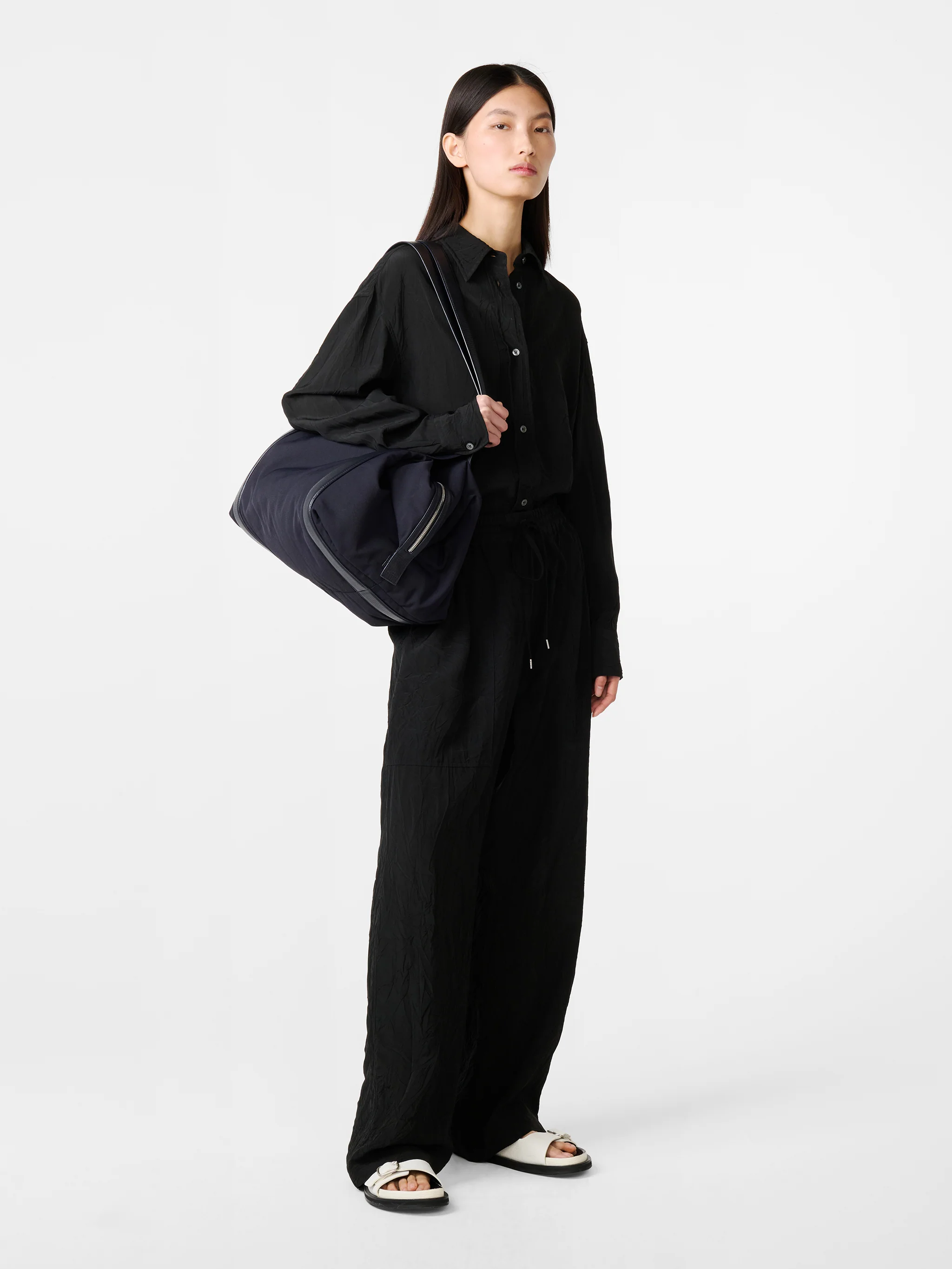 Capel Pant in Black - Image 4