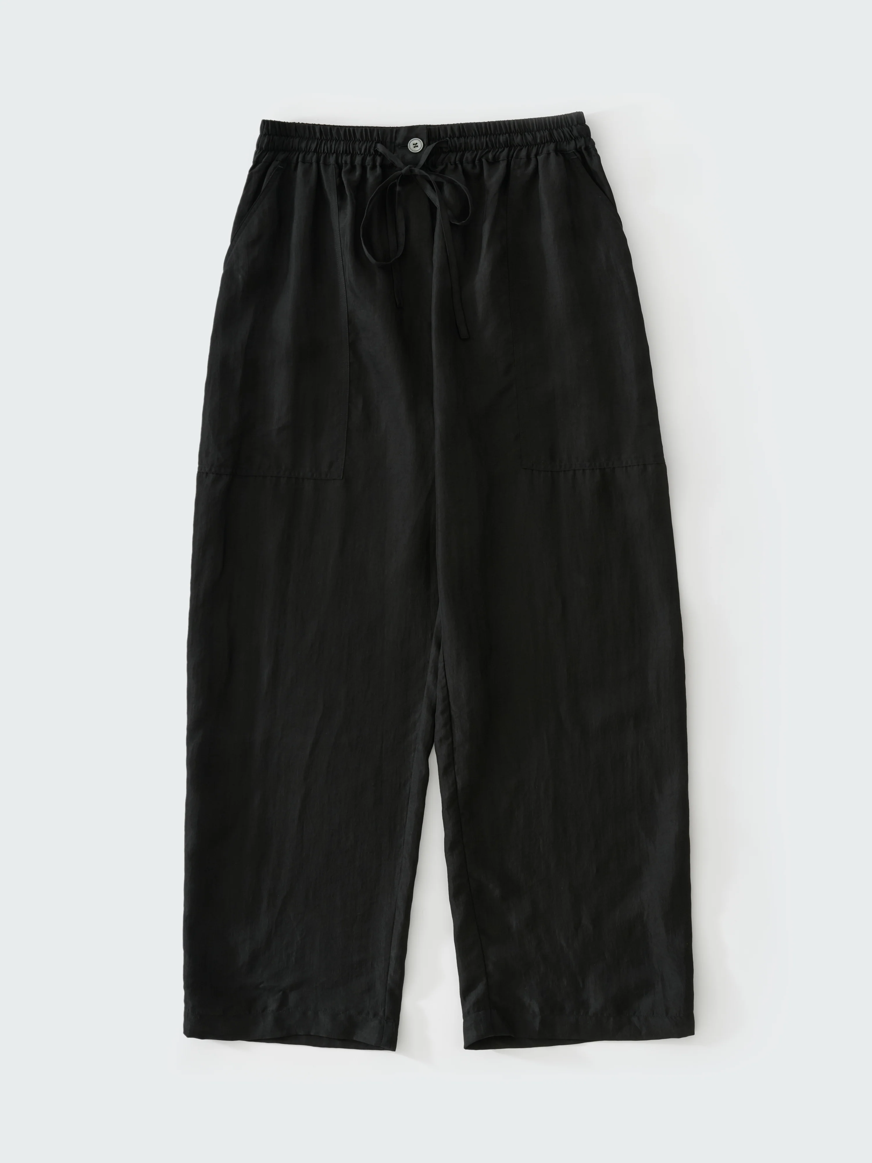 Capel Twill Pant in Black - Image 8