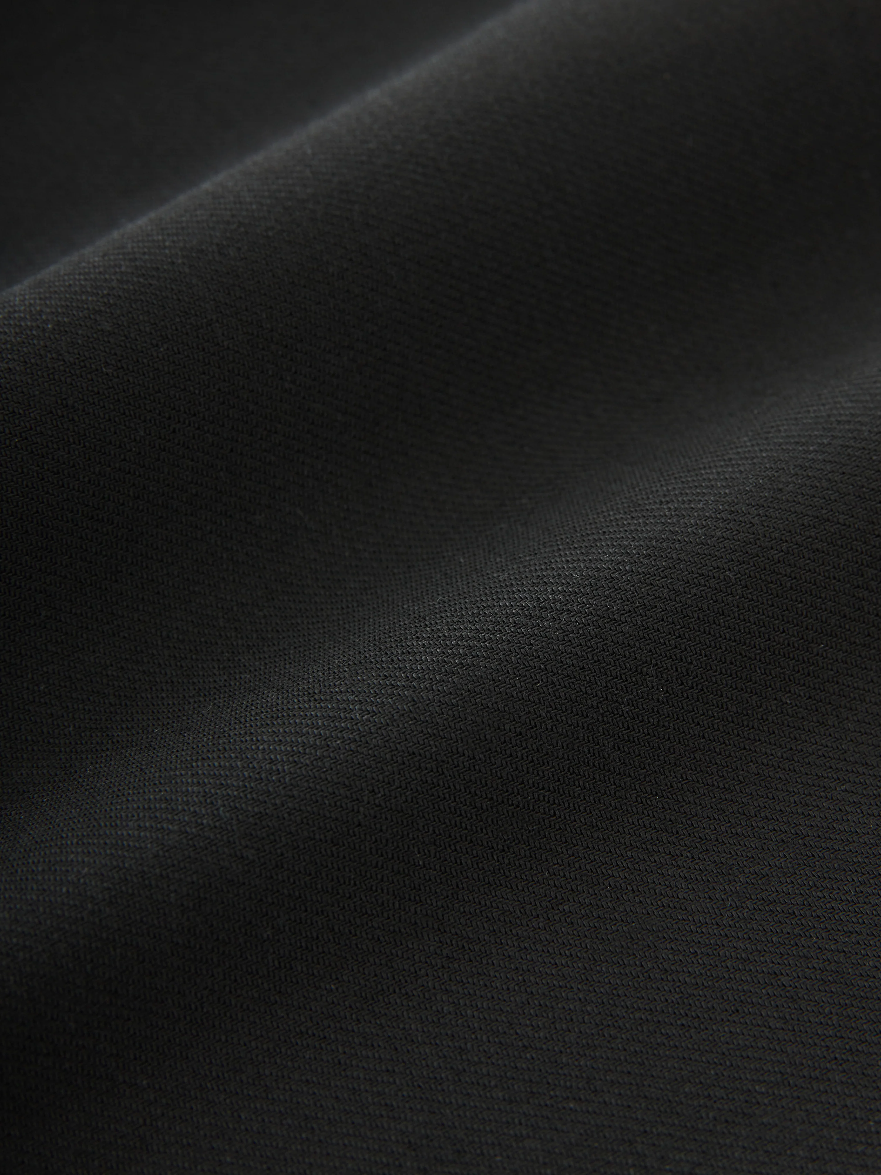 Carson Viscose Skirt in Black - Image 9
