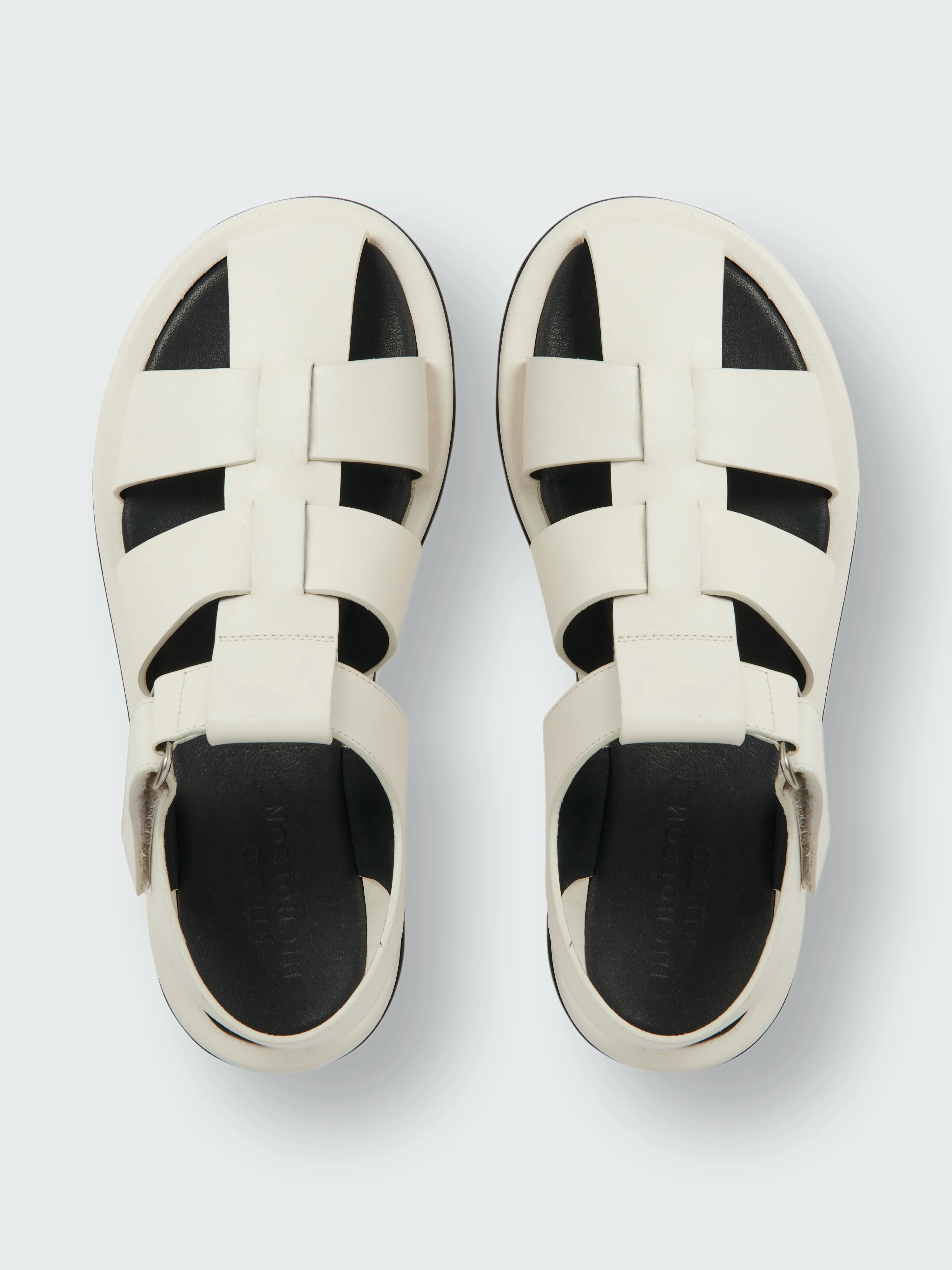 Cassius Shoe in Parchment - Image 3