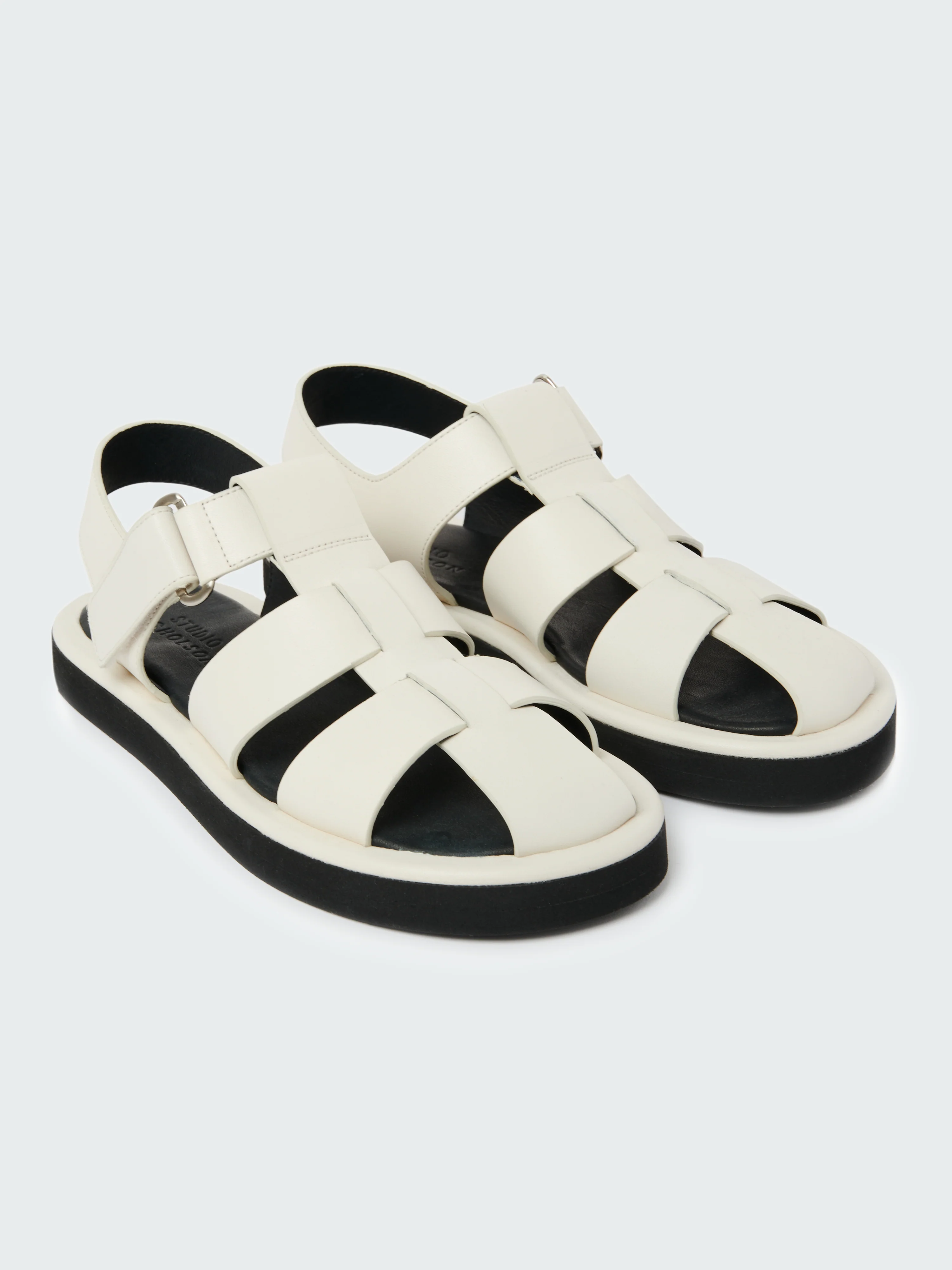 Cassius Shoe in Parchment - Image 5