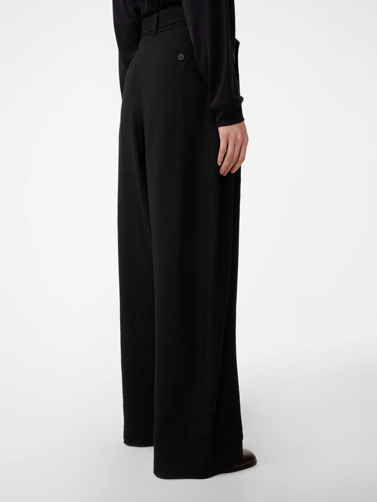Chatto Pant in Espresso - Image 5