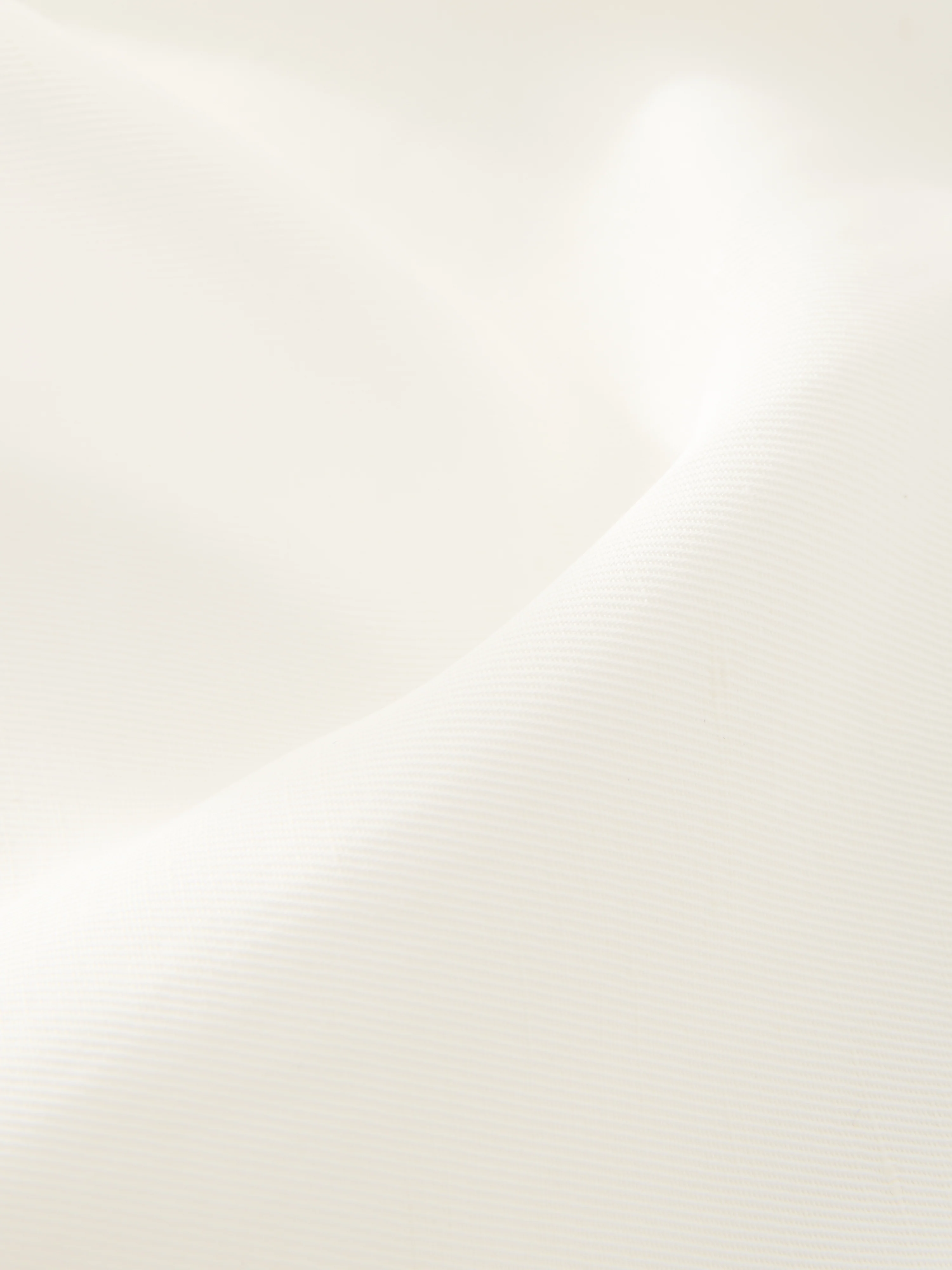 Circe Linen Top in Parchment - Image 8