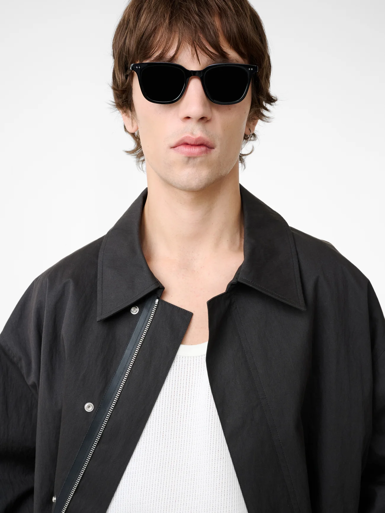 Comba Jacket in Coal - Image 6