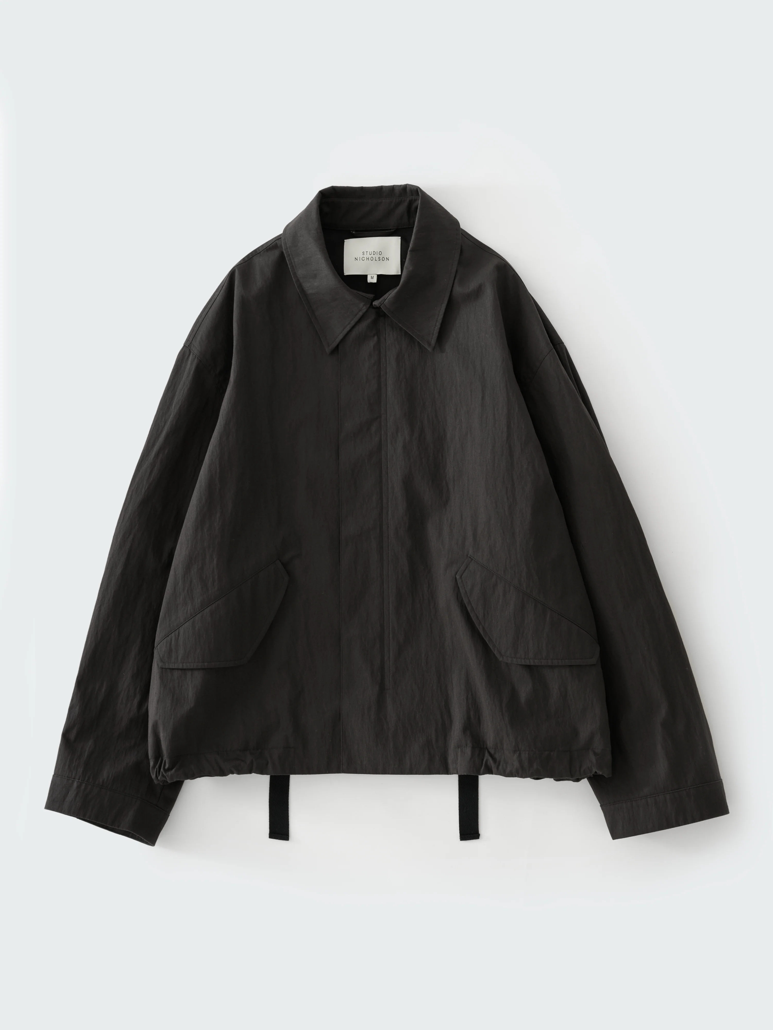 Comba Jacket in Coal - Image 8