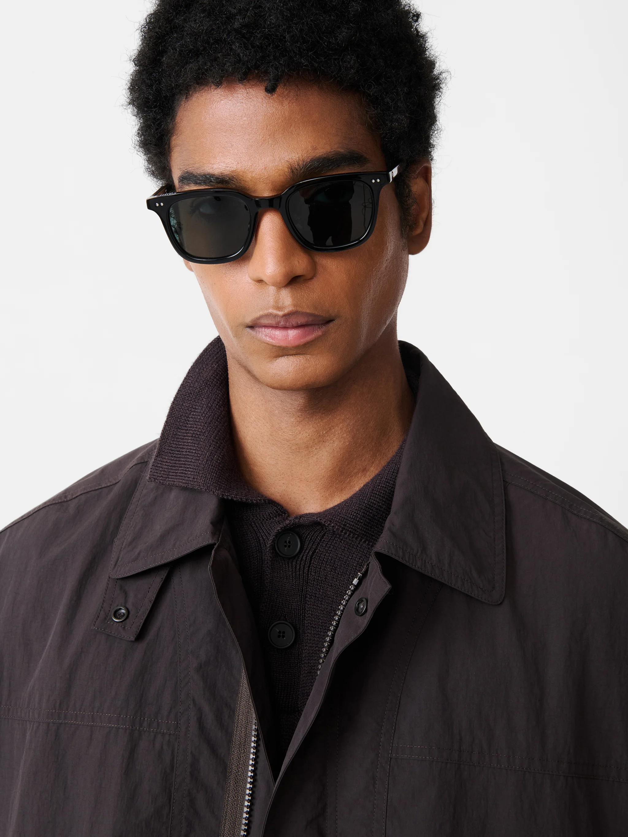 Damus Jacket in Espresso - Image 7