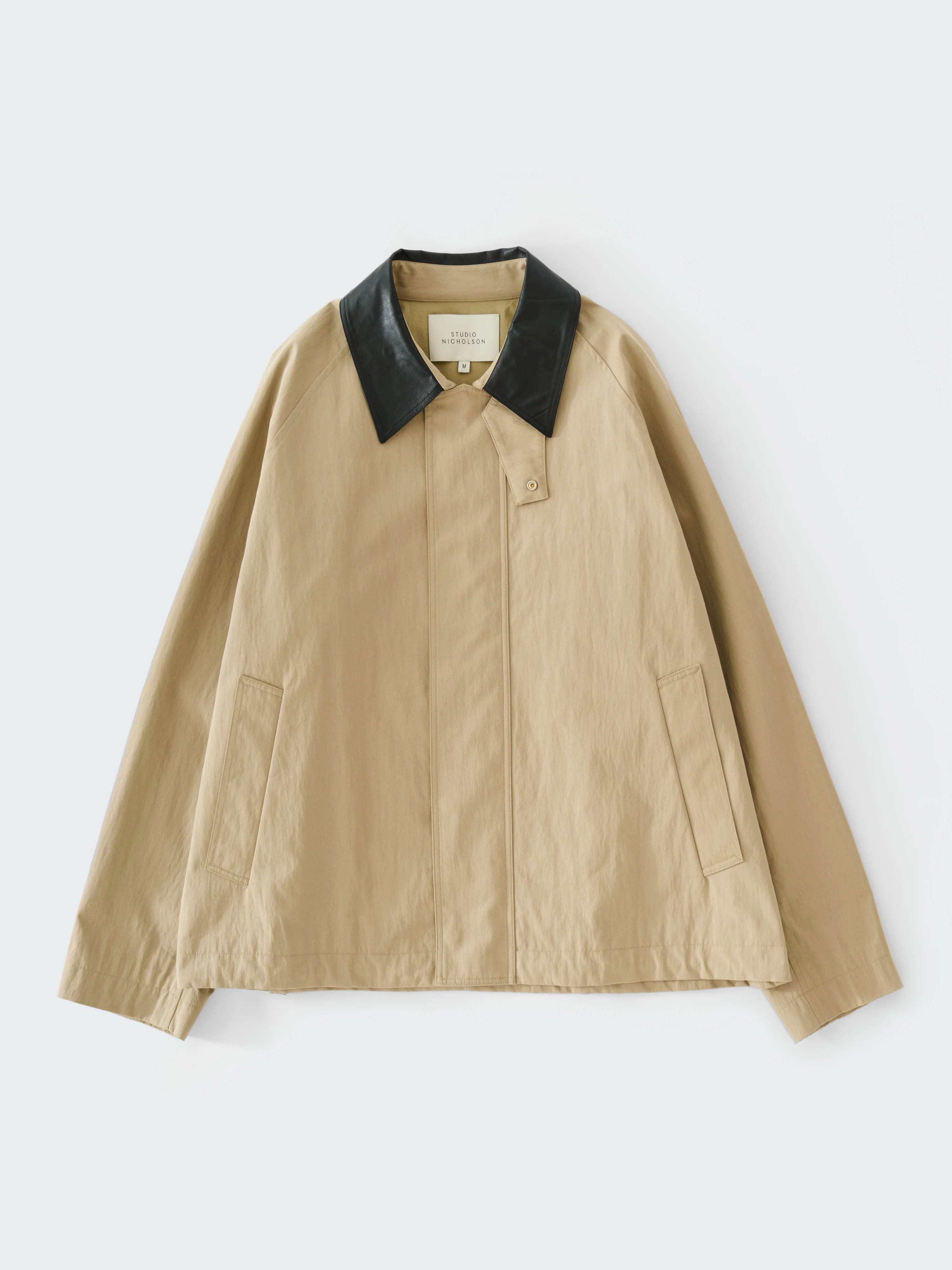 Dani Jacket in Parcel - Image 8
