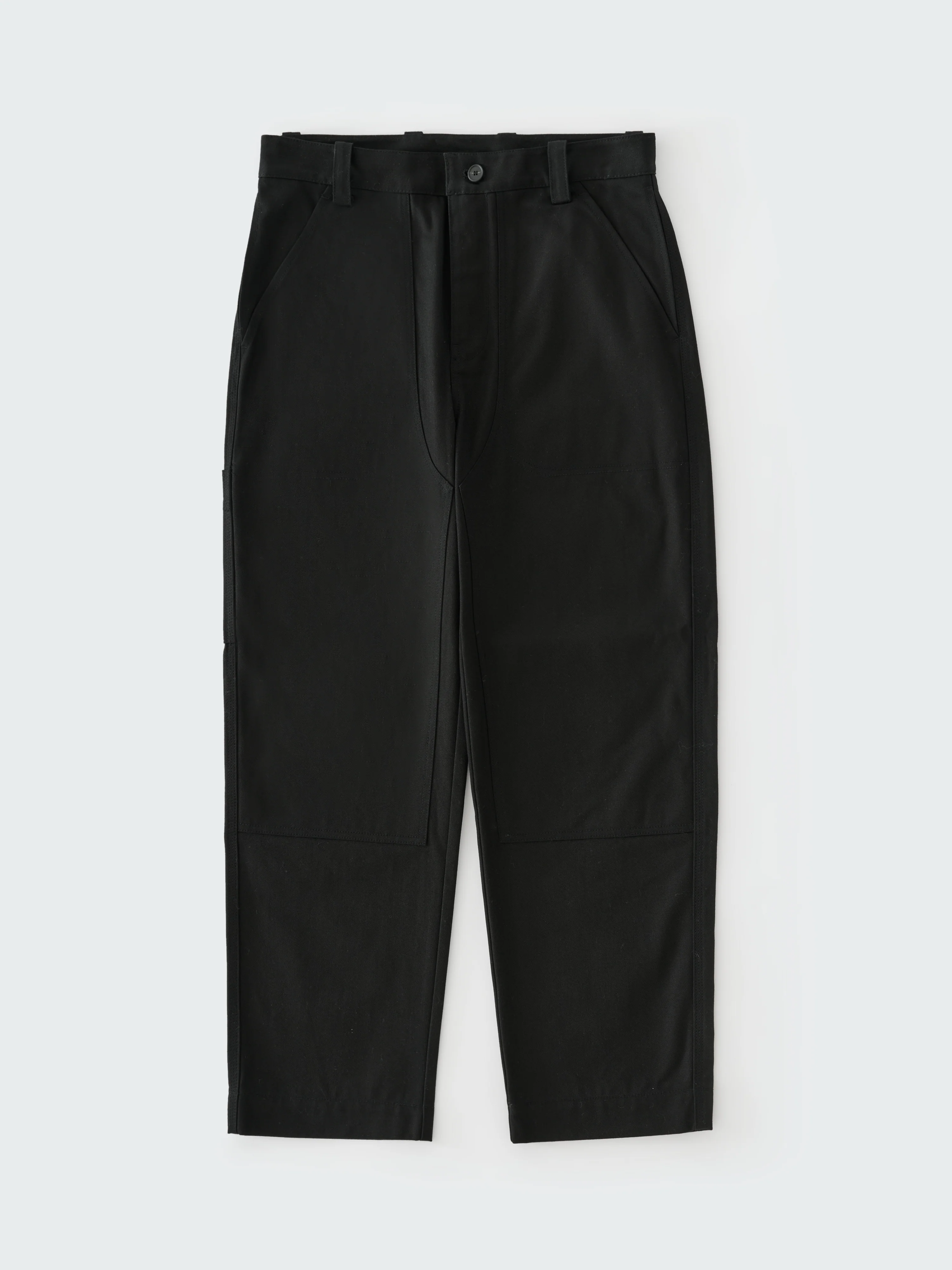 Denver Pant in Black - Image 7