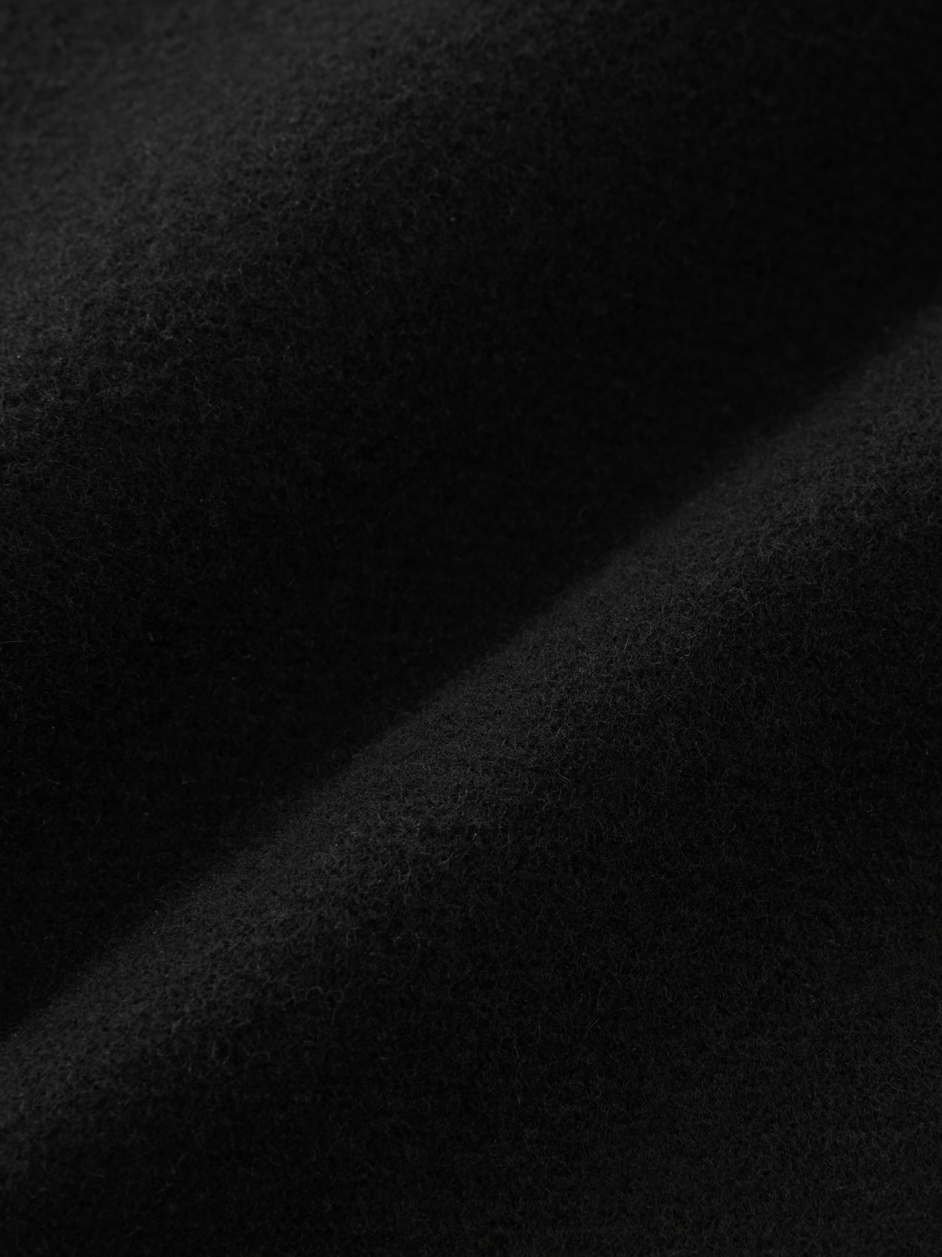 Diall Coat in Black - Image 7