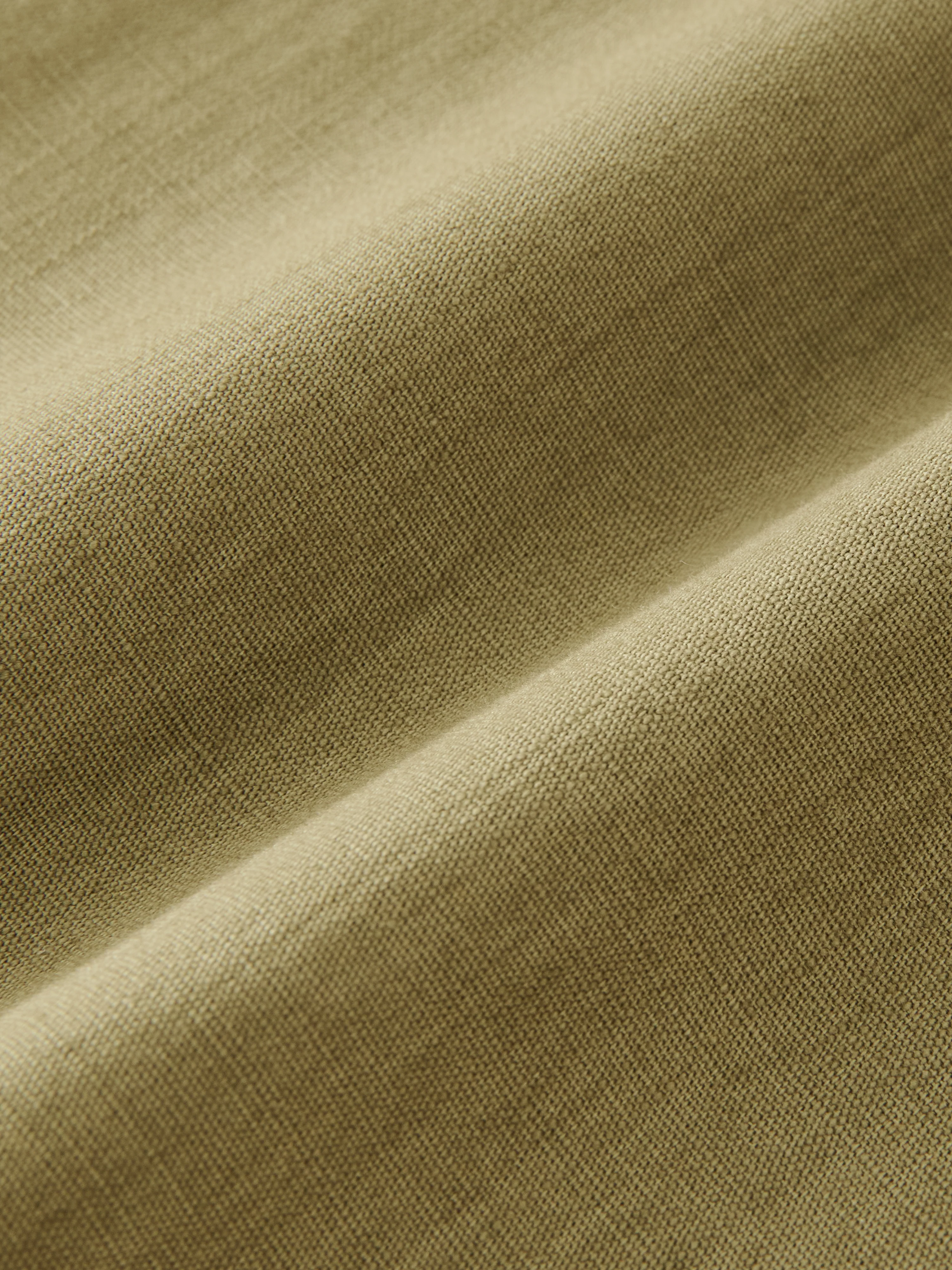 Dimas Shirt in Military Green - Image 9