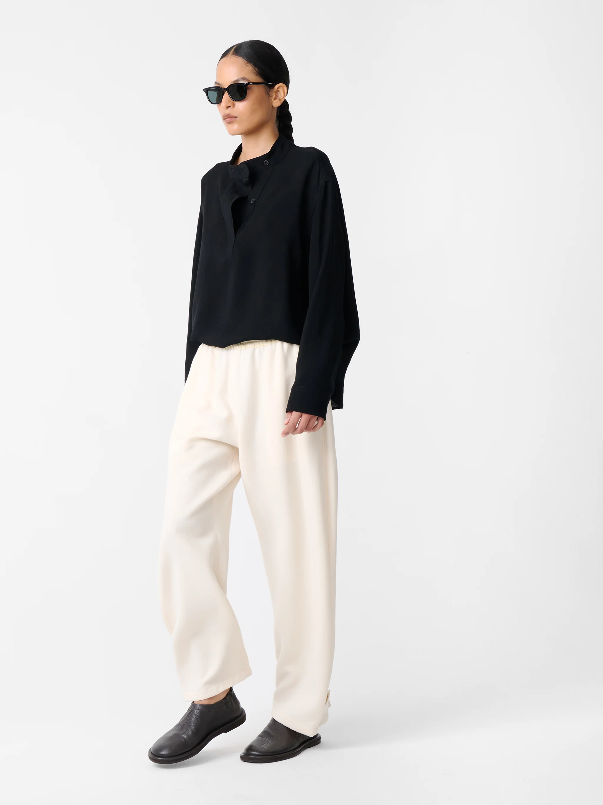 Dimas Shirt in Black - Image 5