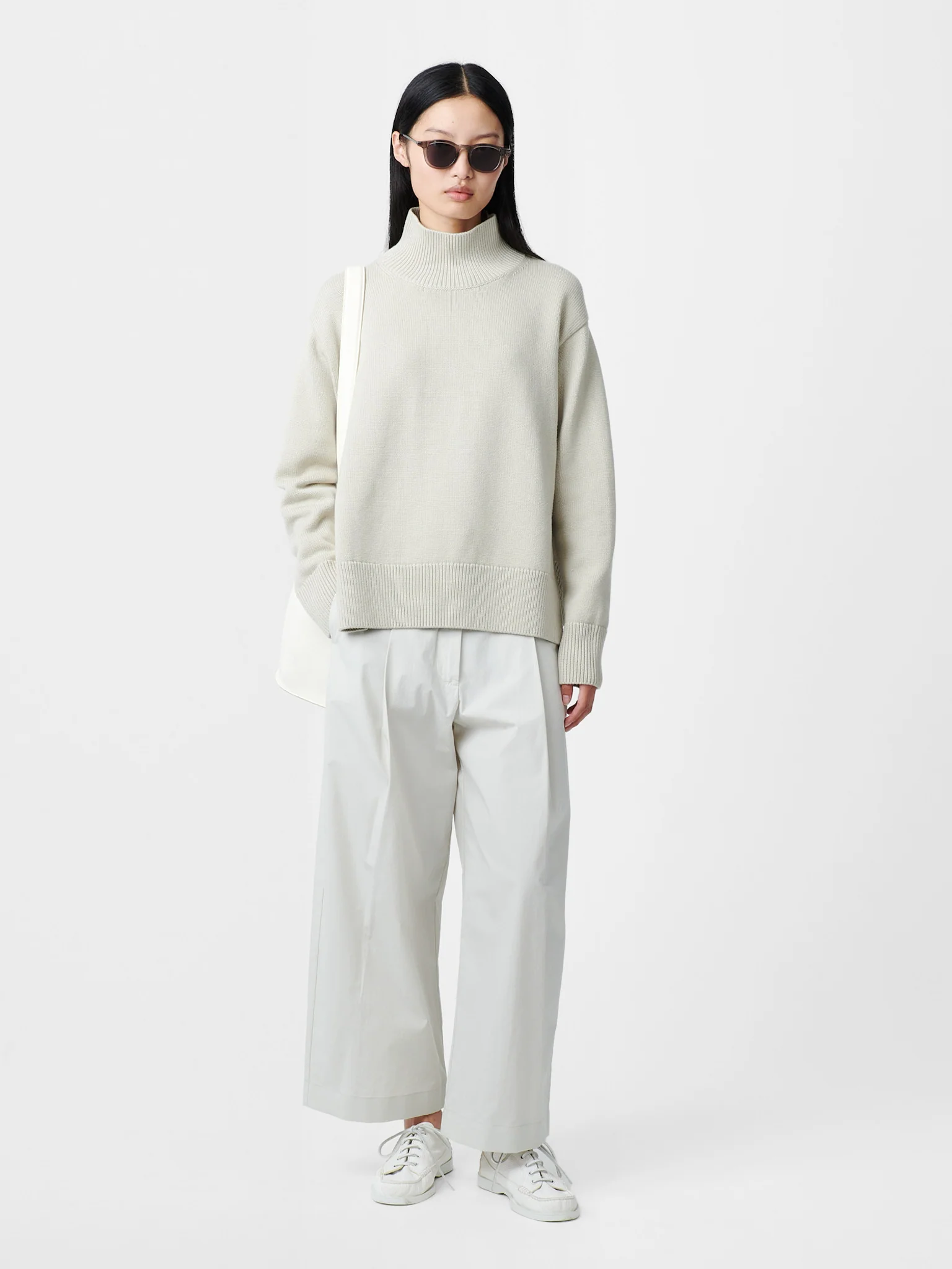 Dordoni Pant in Ice - Image 2