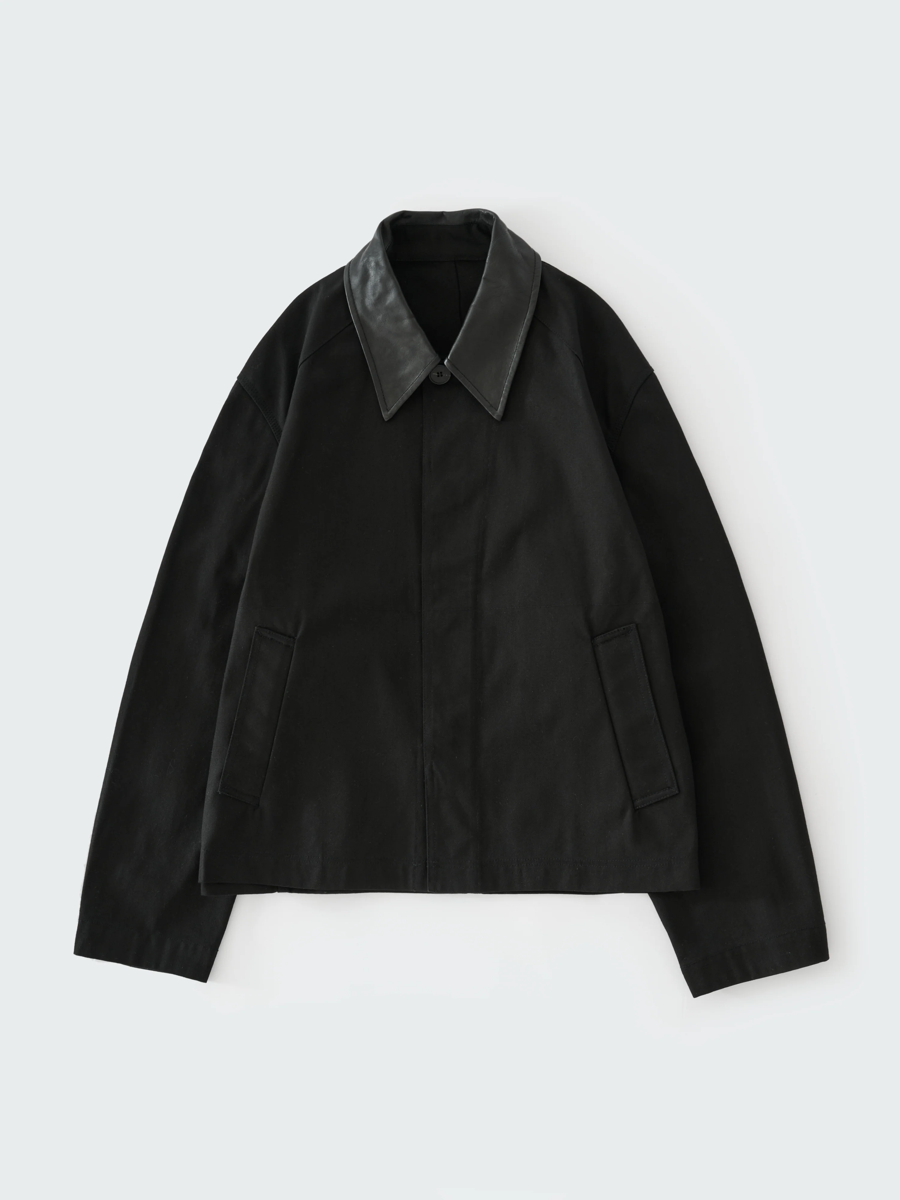 Dover Jacket in Black - Image 6