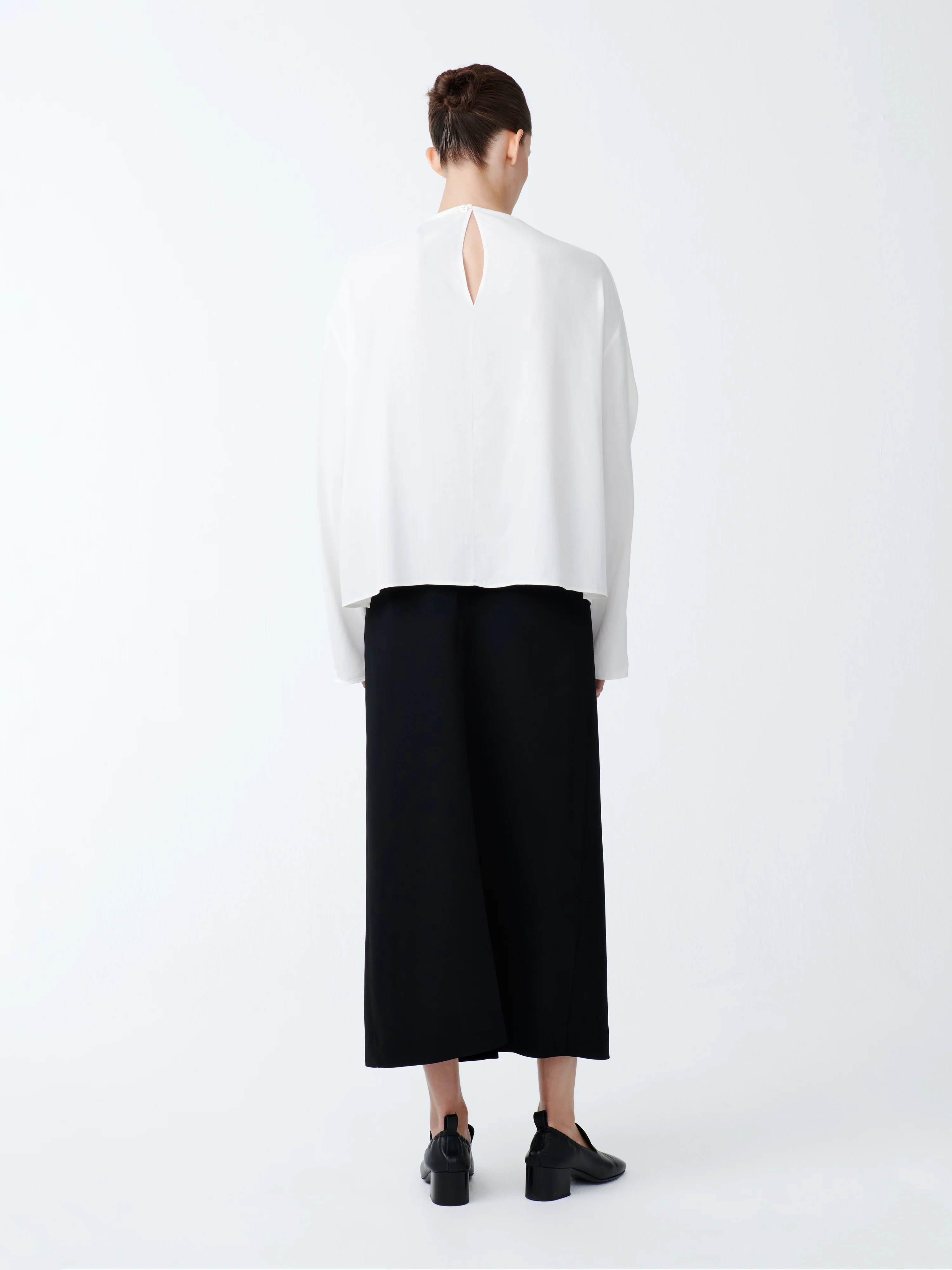 Emmet Top in Parchment - Image 4