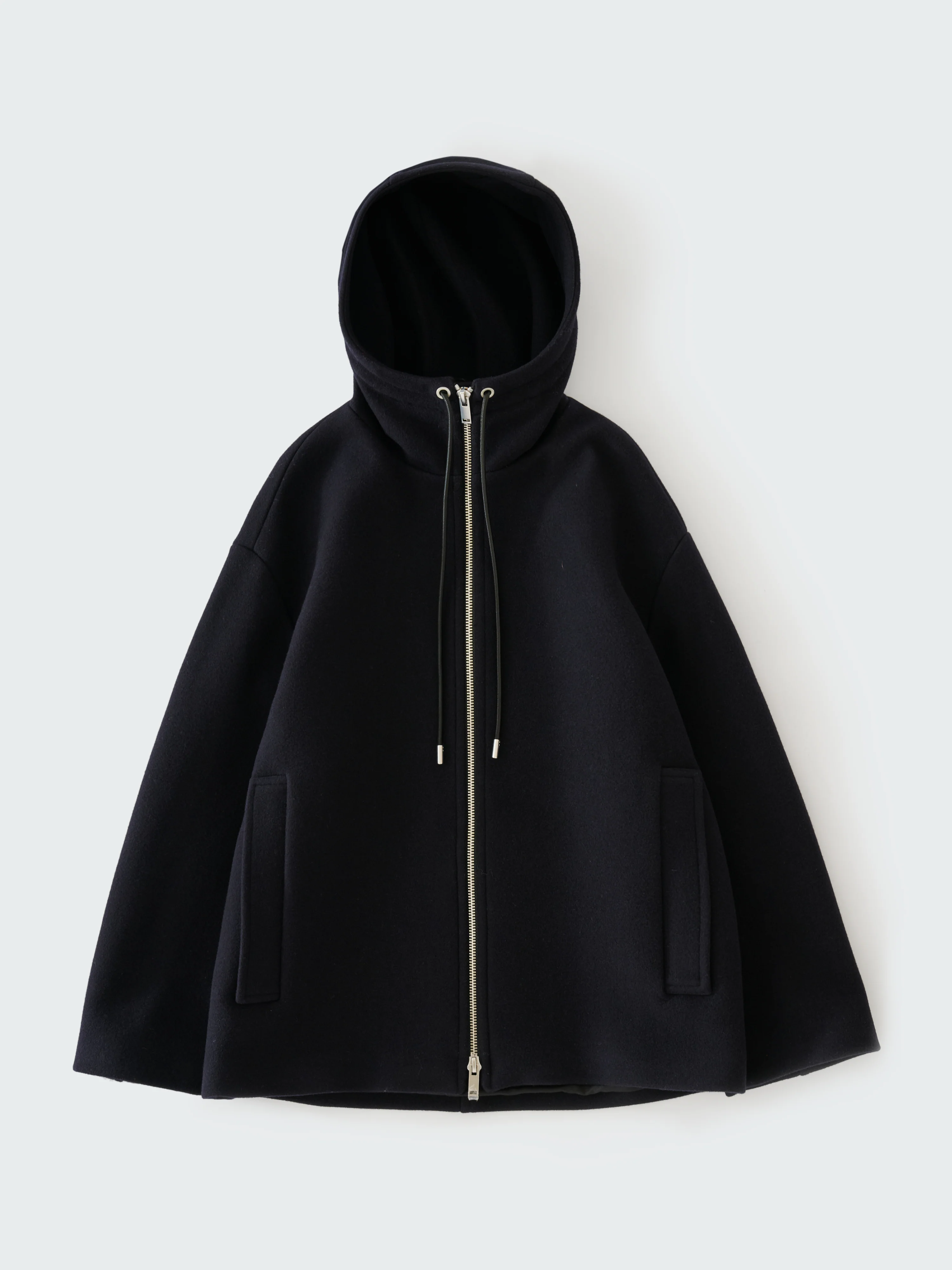Etna Jacket in Dark Navy - Image 7