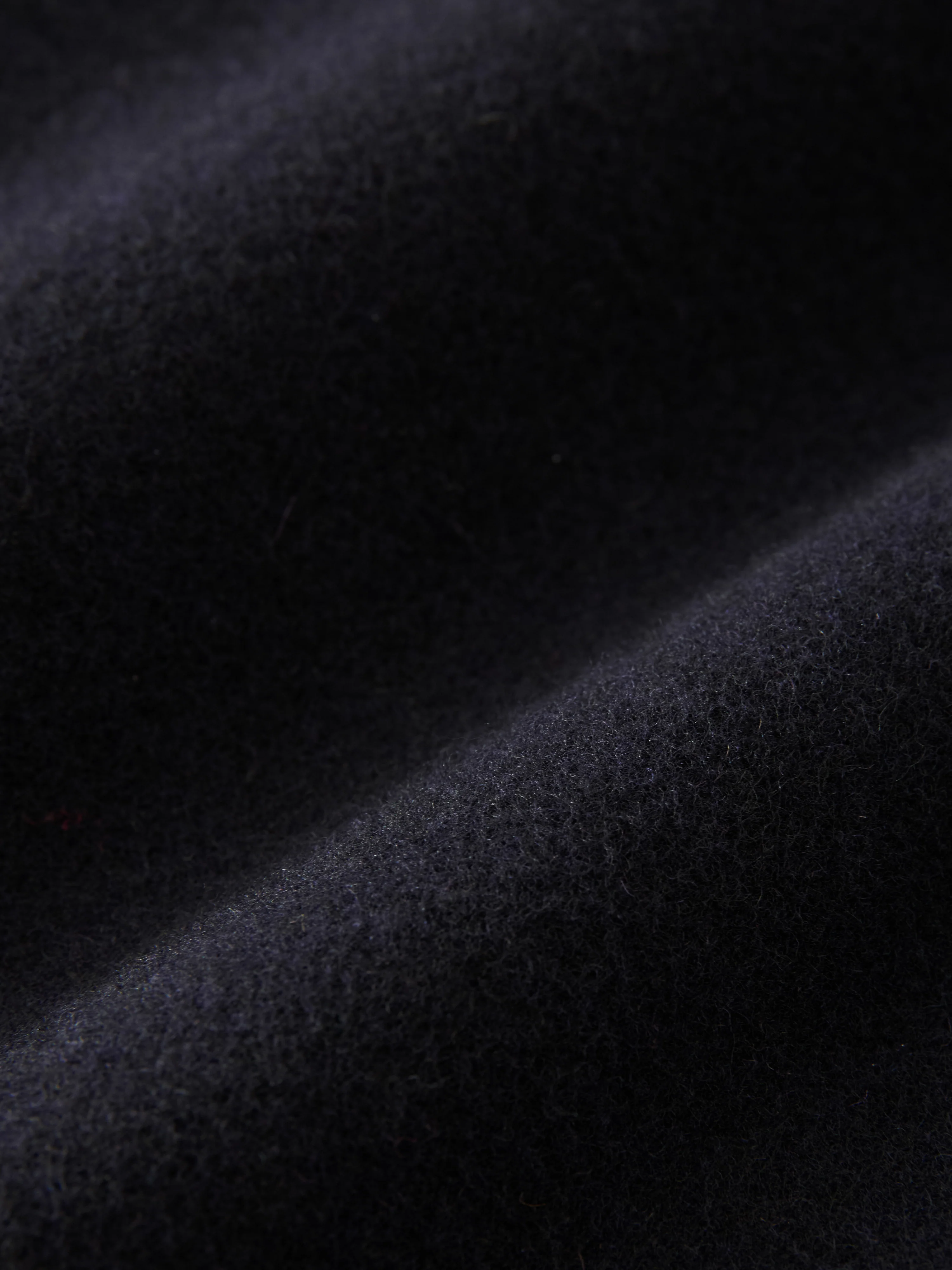 Etna Jacket in Dark Navy - Image 8