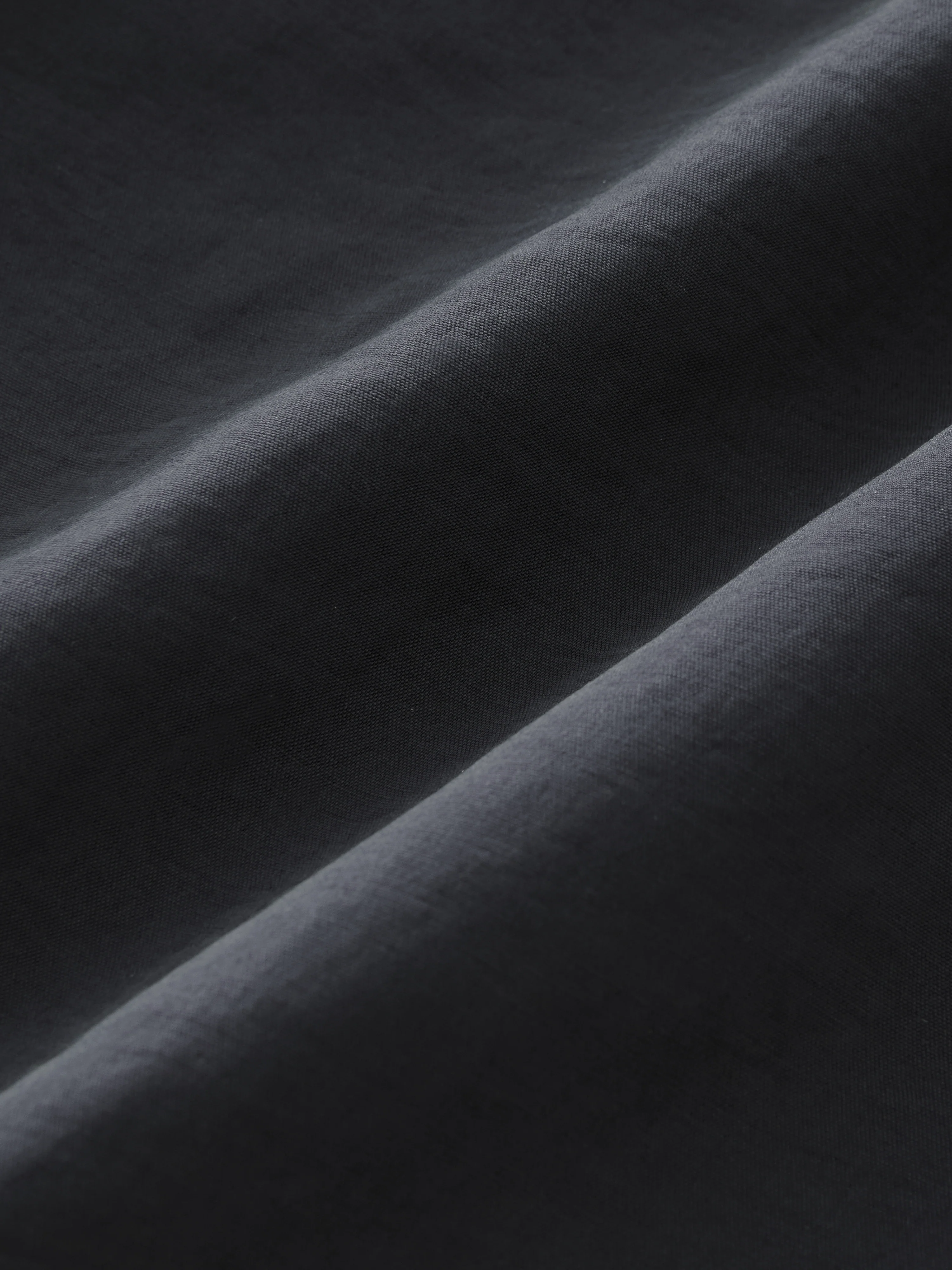 Fiore Dress in Darkest Navy - Image 9