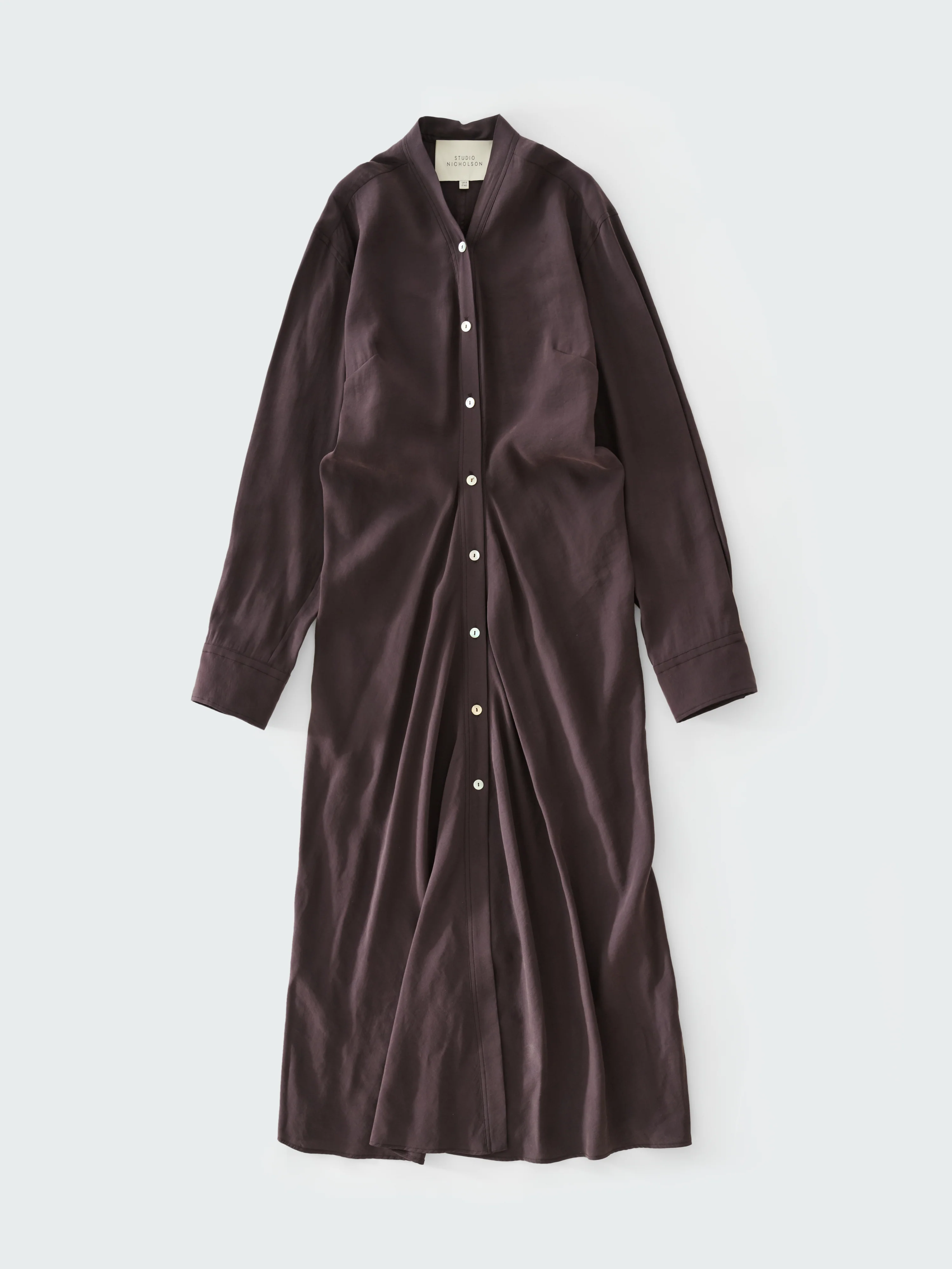 Fiore Dress in Yam - Image 5