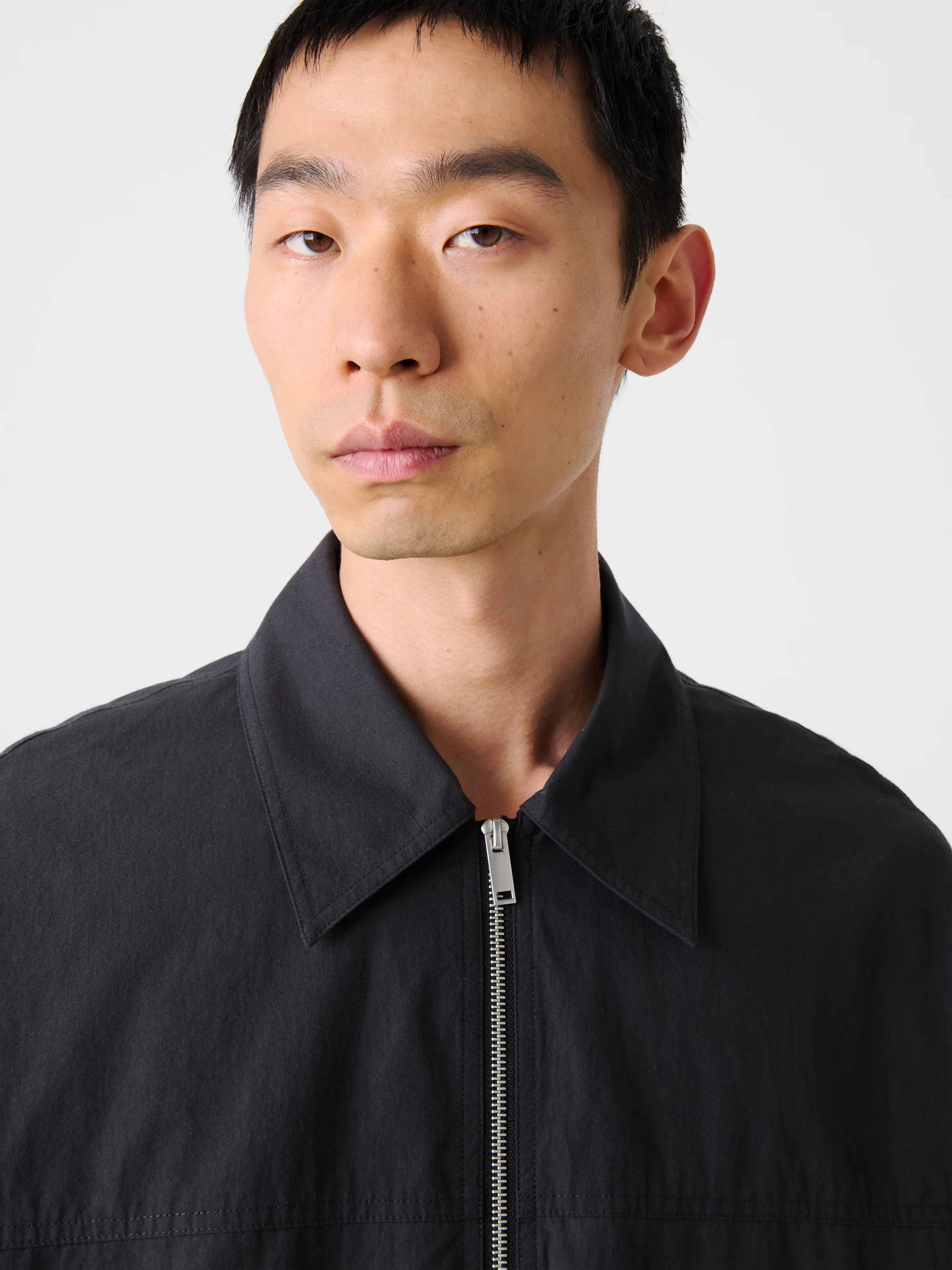 Fola Jacket in Graphite - Image 4